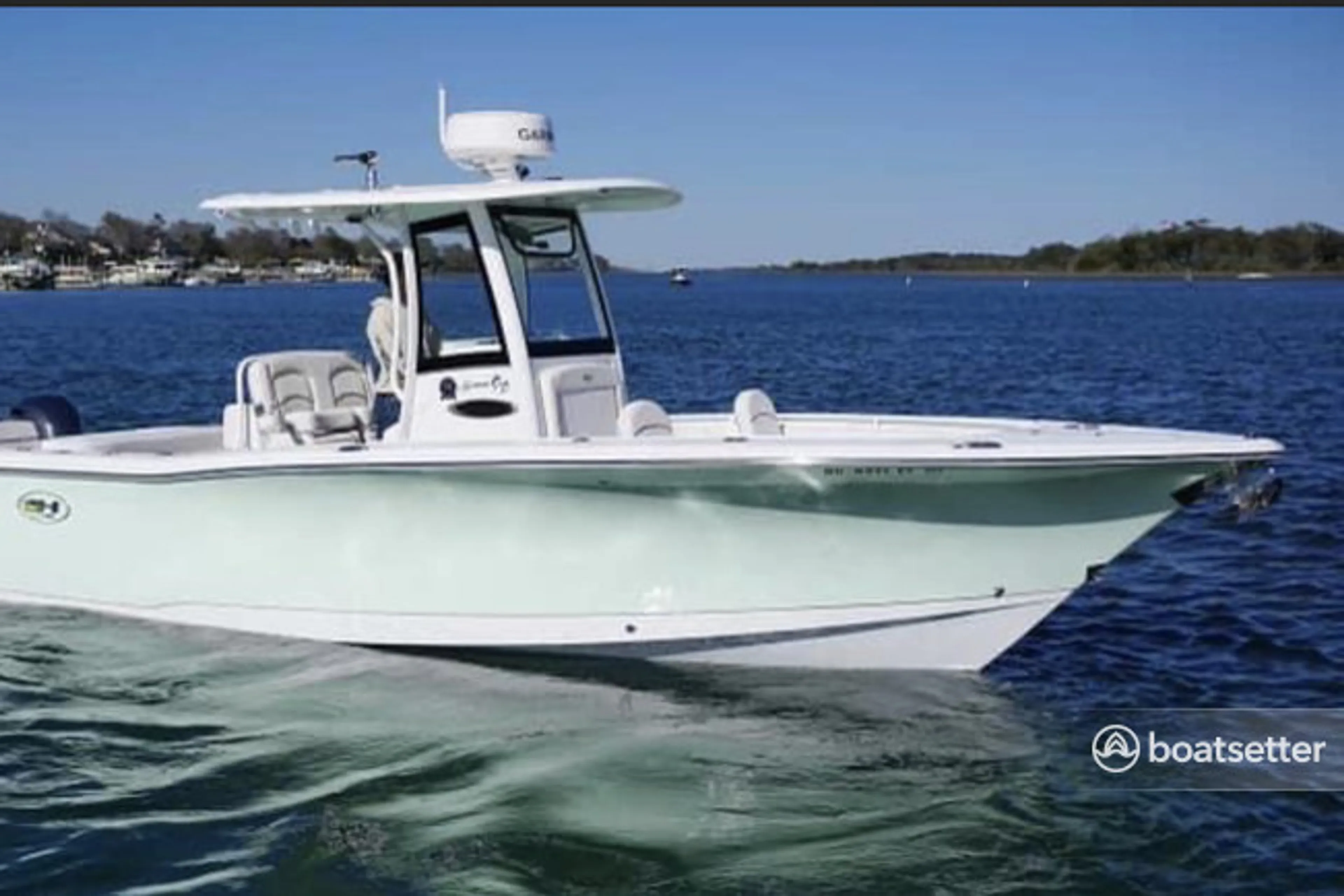 boat