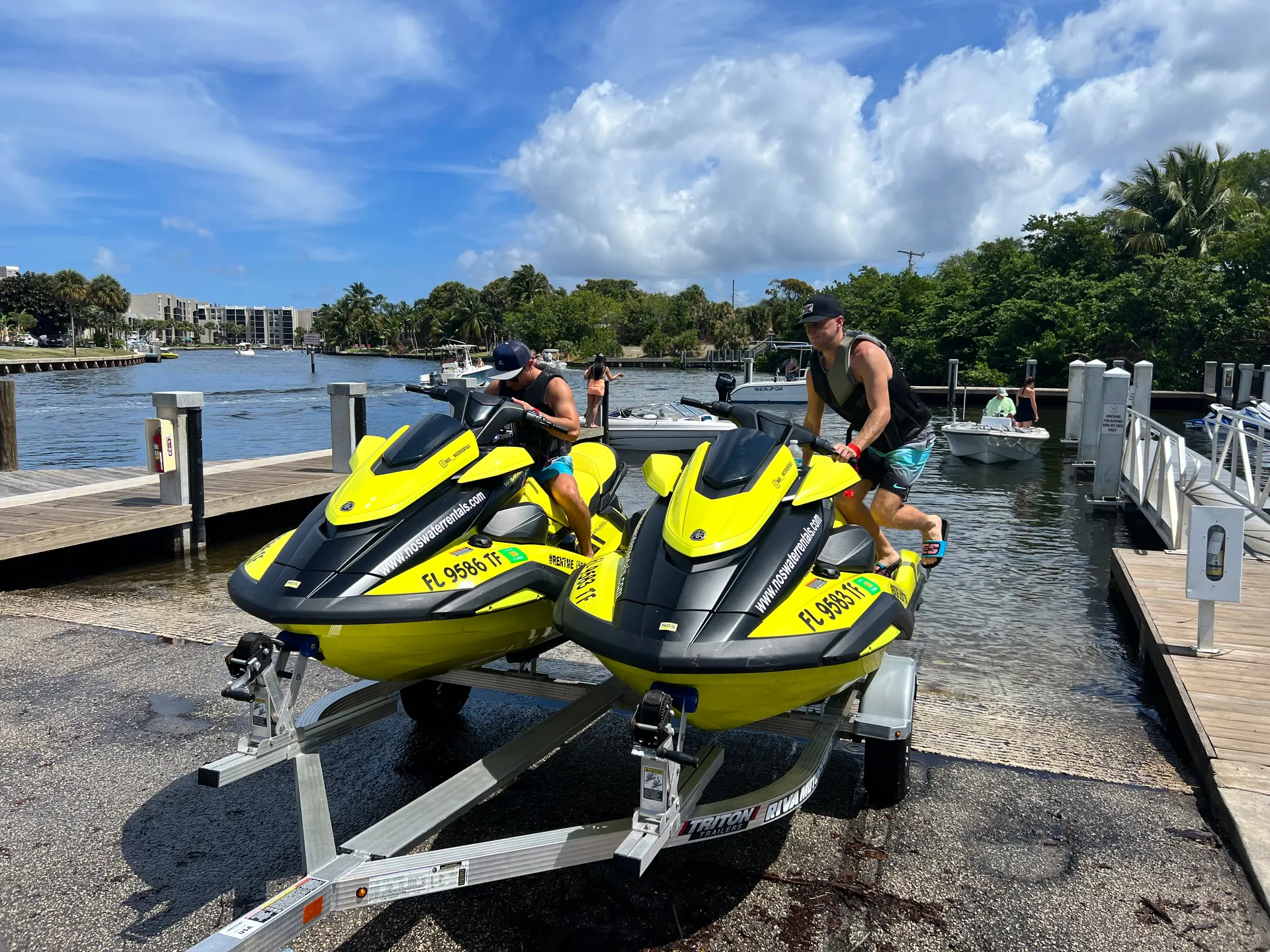 YAMAHA FX CRUISER HO in Boynton Beach, FL — photo 3