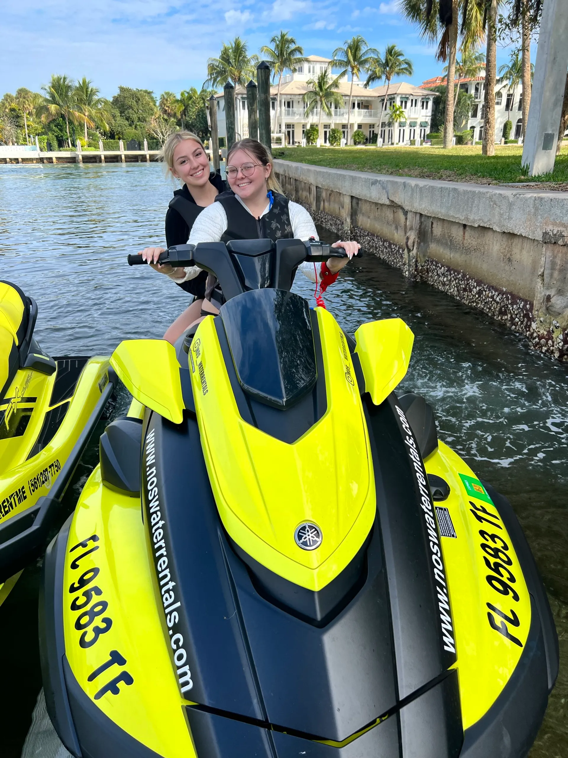 YAMAHA FX CRUISER HO in Boynton Beach, FL — photo 4