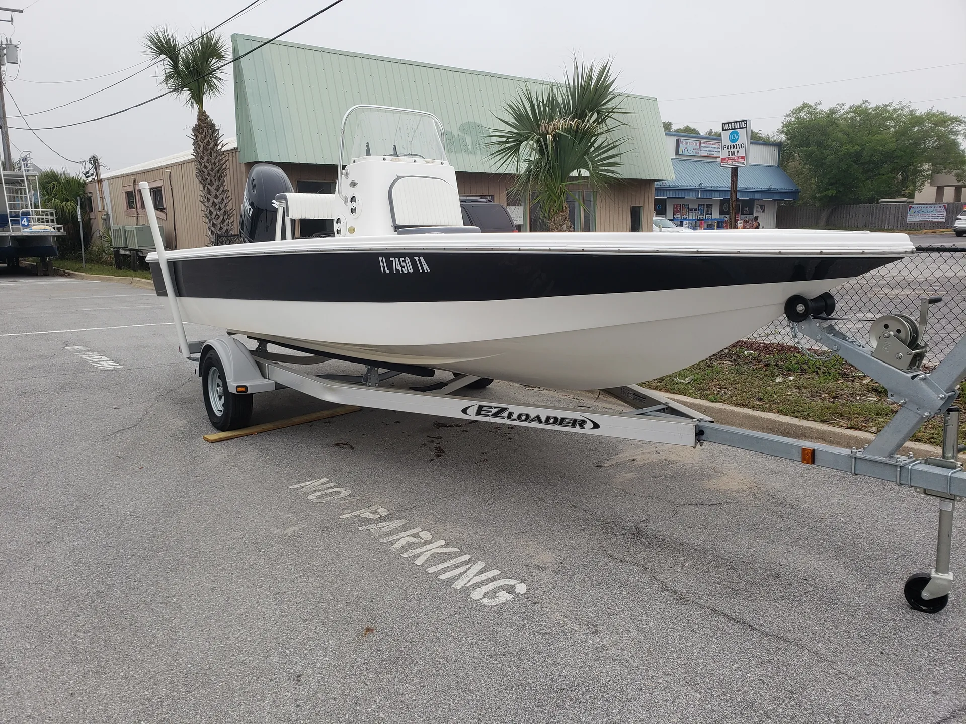 boat