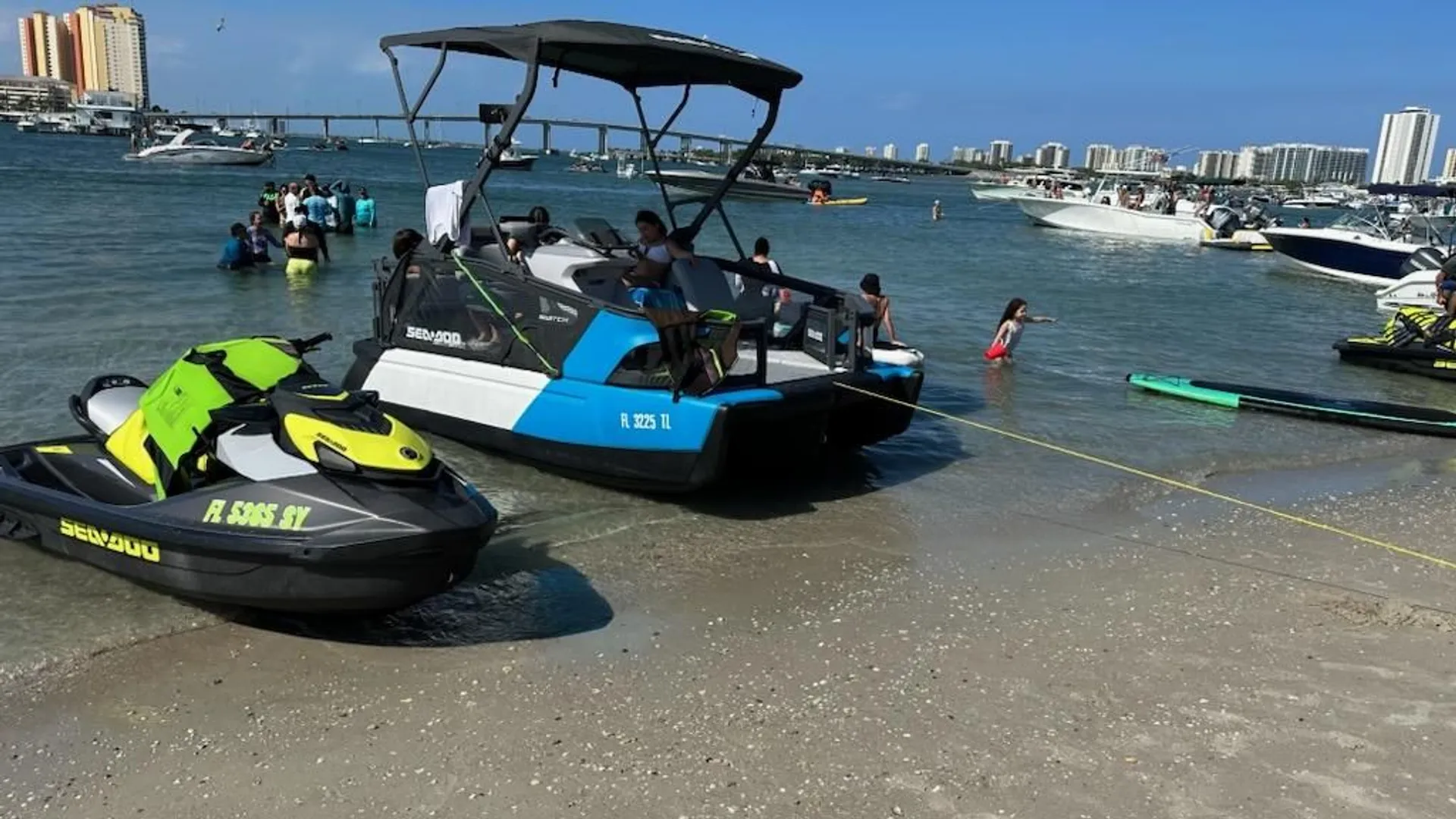 Sea-doo Switch Sport in West Palm Beach, FL — photo 9