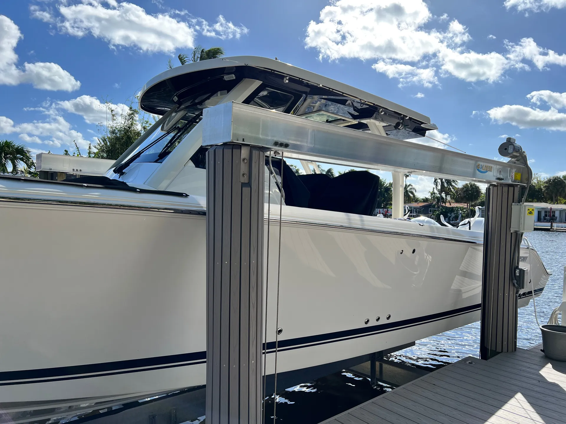 boat