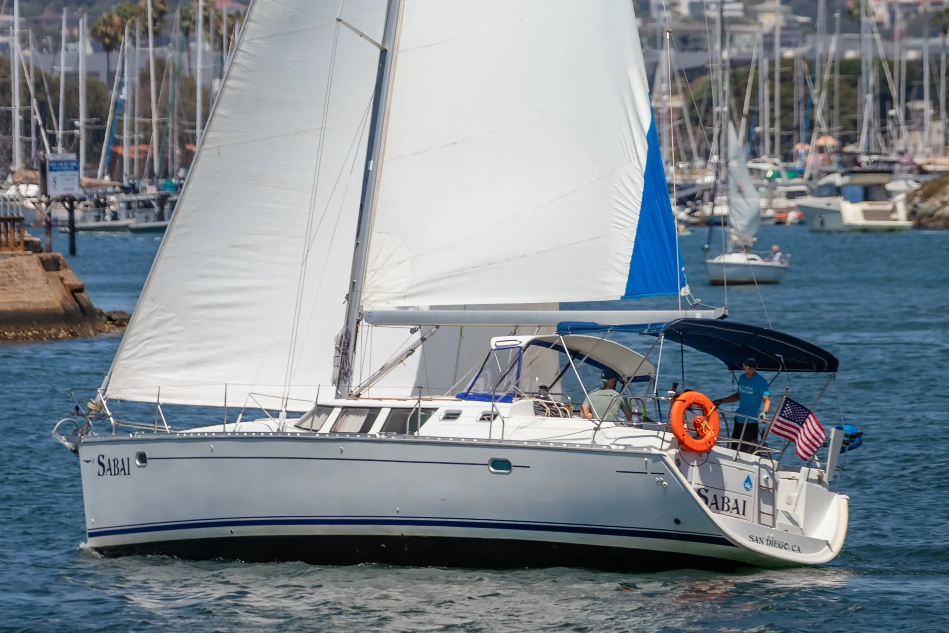 boat