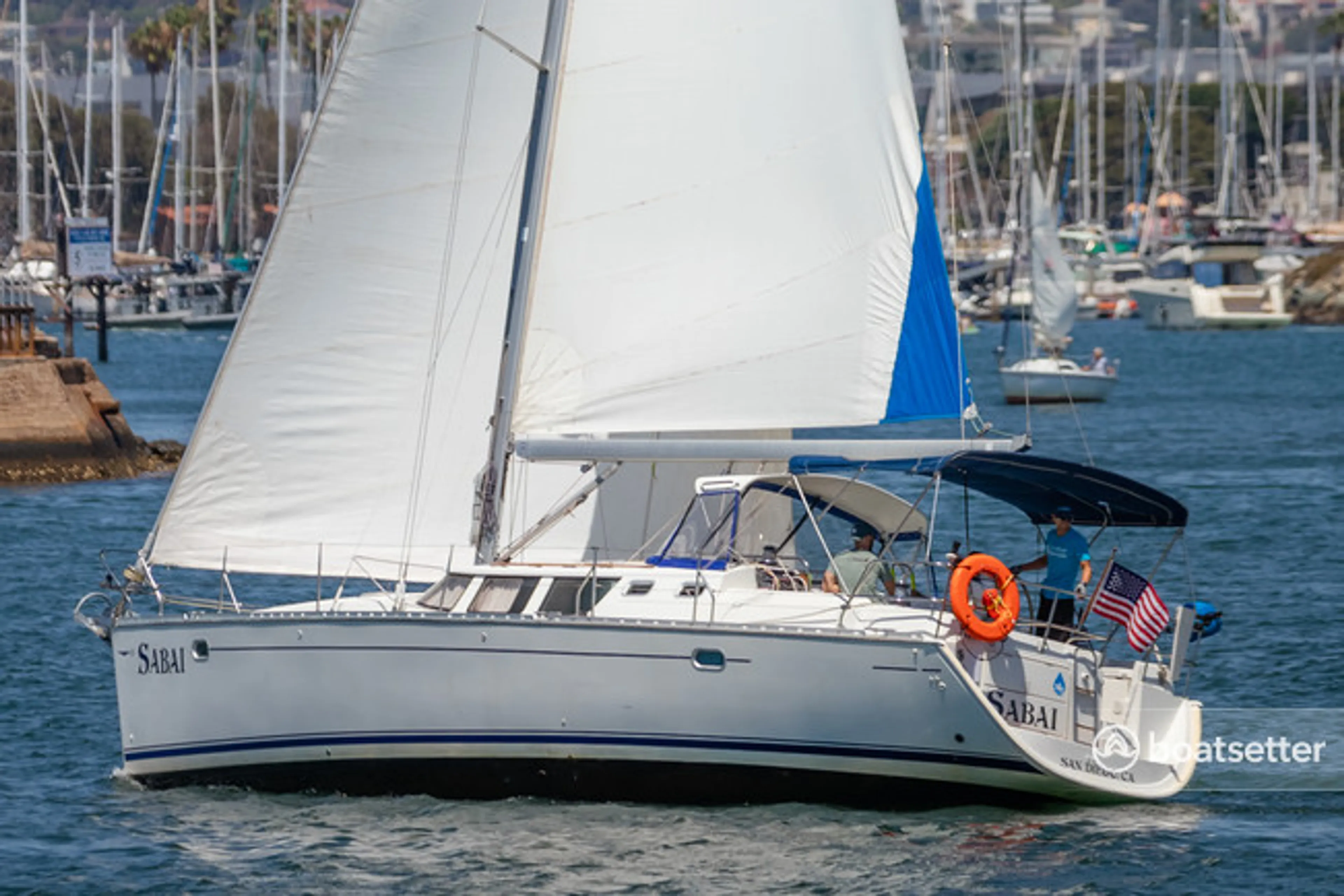 boat