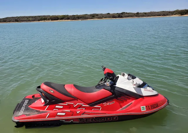 Rent a SEA-DOO jet ski / personal water craft in Cisco, TX near me