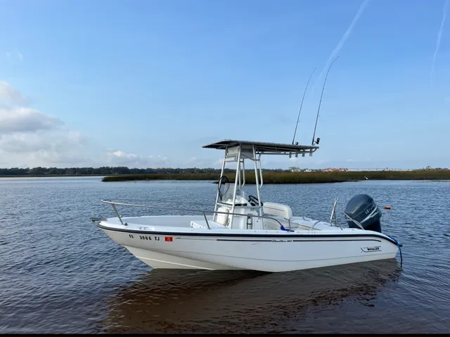 Rent a Boston Whaler center console in Atlantic Beach, FL near me