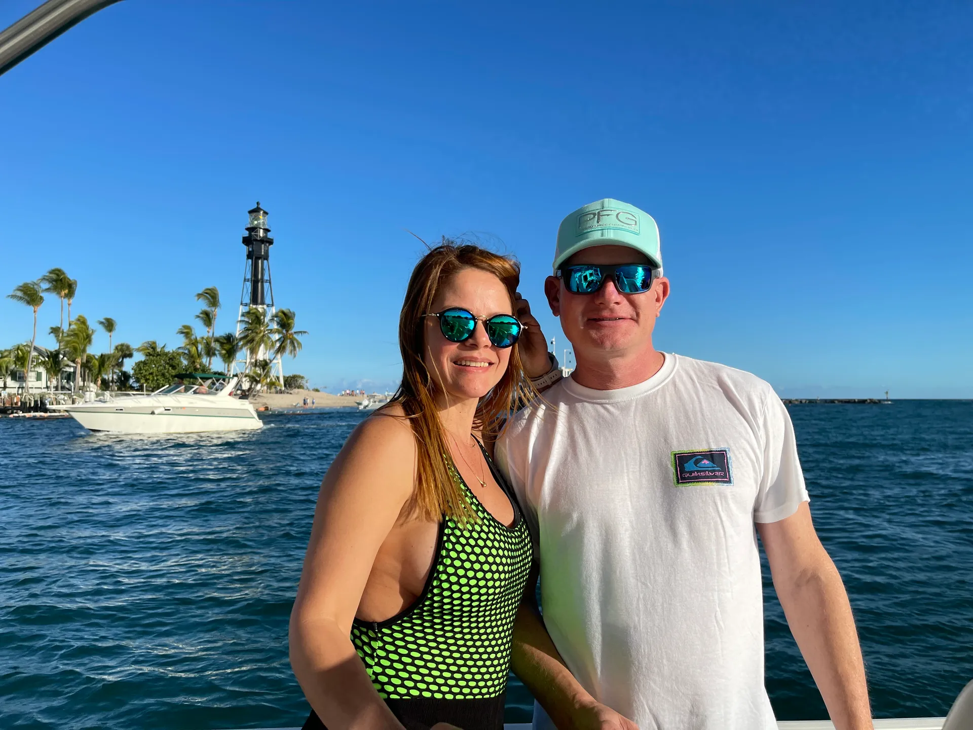 Boston Whaler 320 Outrage W/2-225HP in Deerfield Beach, FL — photo 10