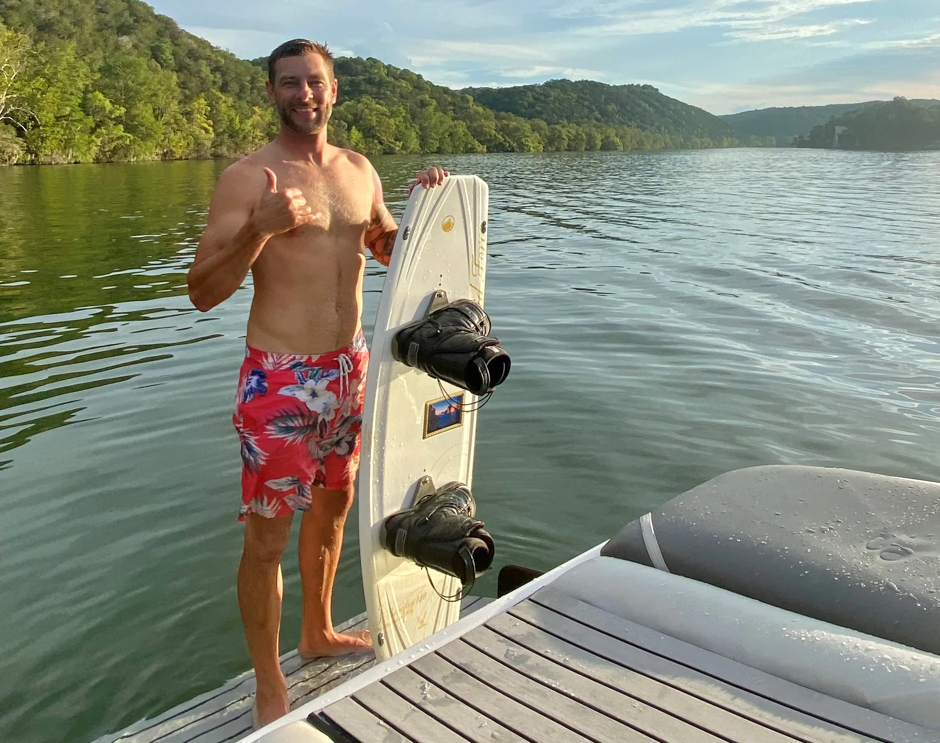 Tige' Boats 24V in Austin, TX — photo 8