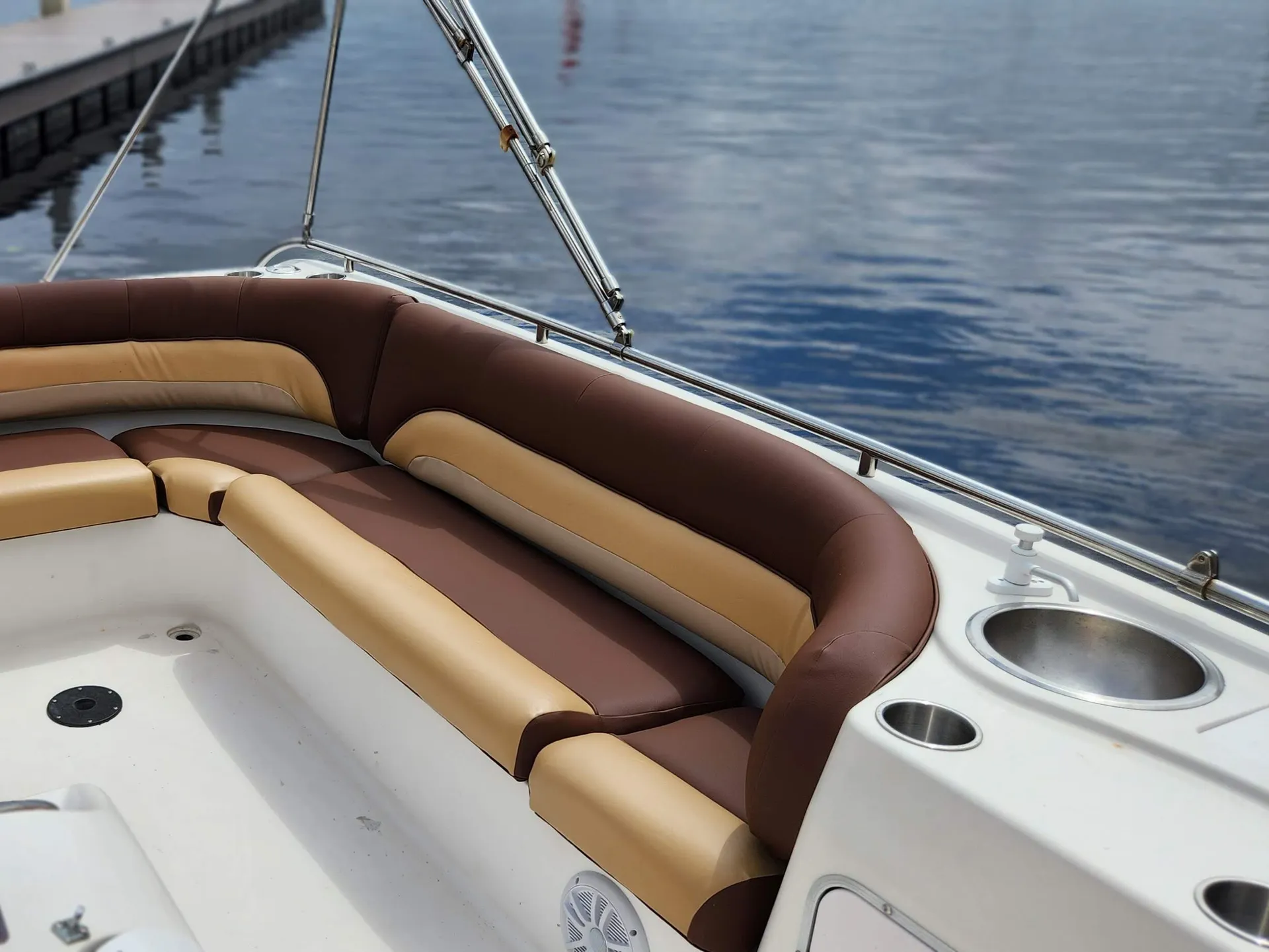 Hurricane Boats FD 206 RE in Jacksonville, FL — photo 6