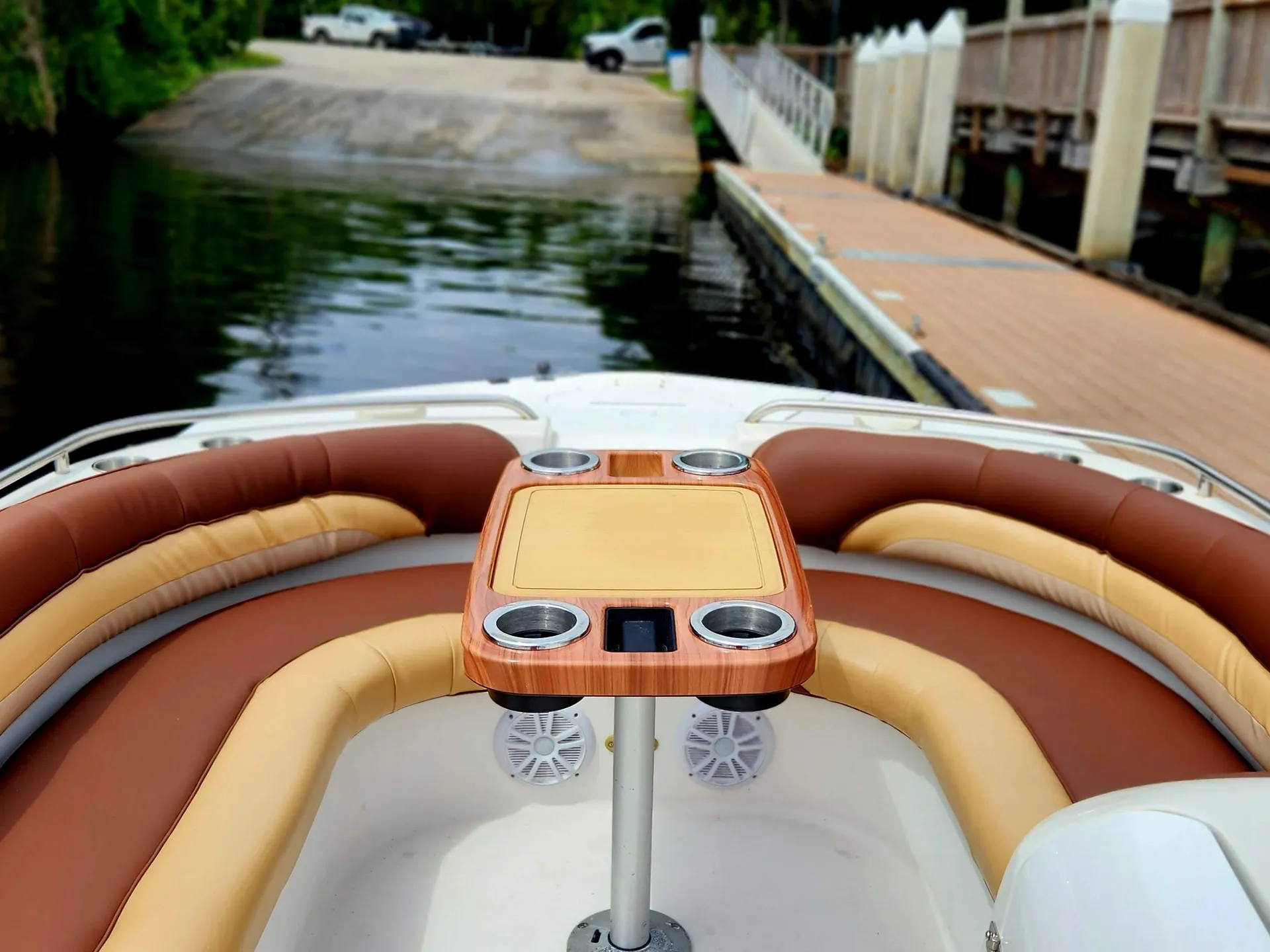 Hurricane Boats FD 206 RE in Jacksonville, FL — photo 4