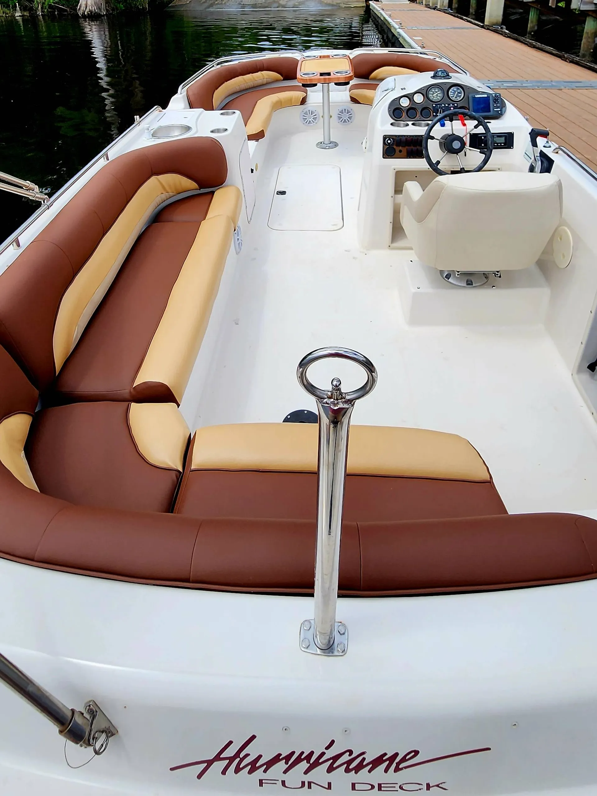 Hurricane Boats FD 206 RE in Jacksonville, FL — photo 5