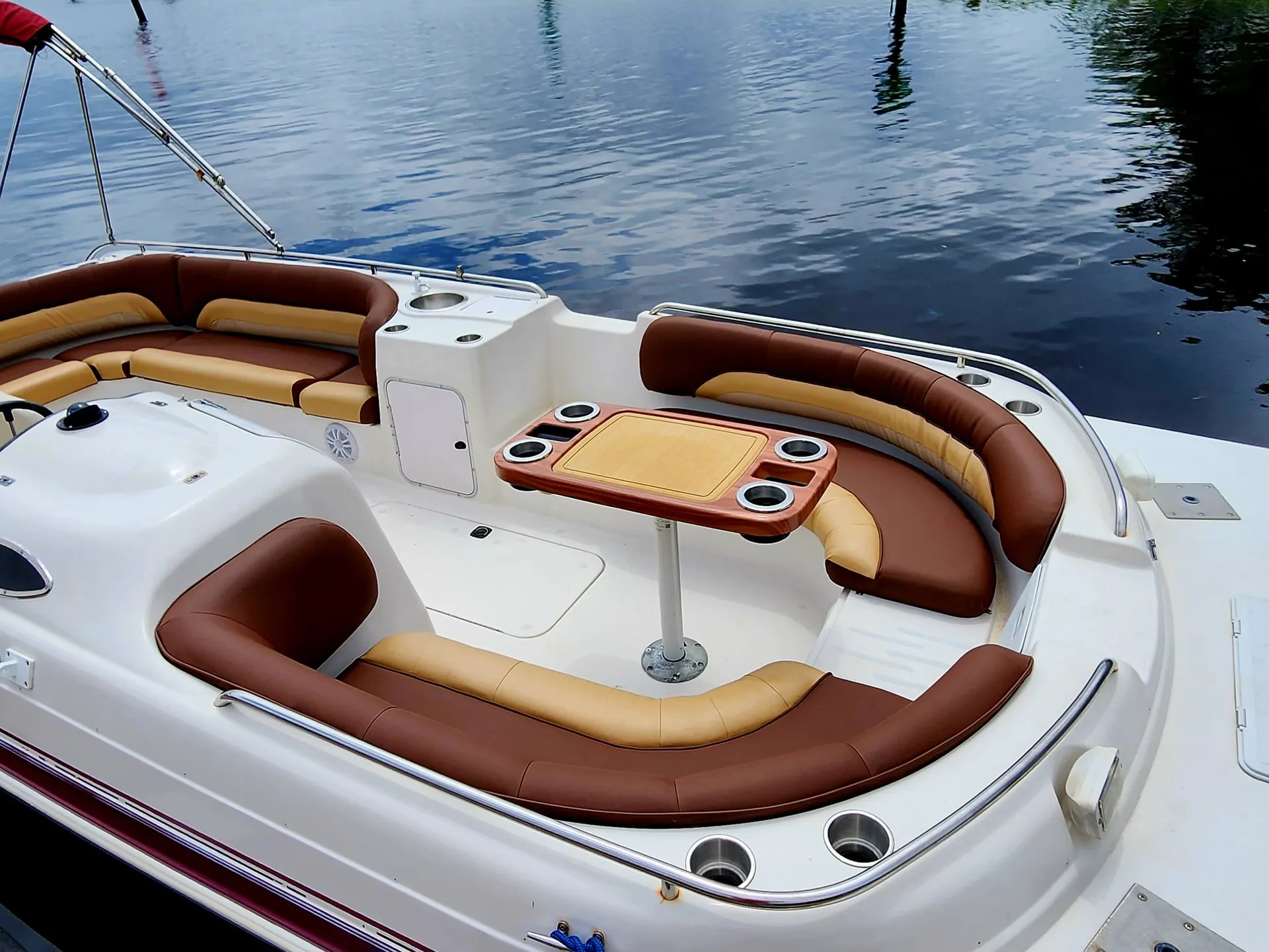 Hurricane Boats FD 206 RE in Jacksonville, FL — photo 3