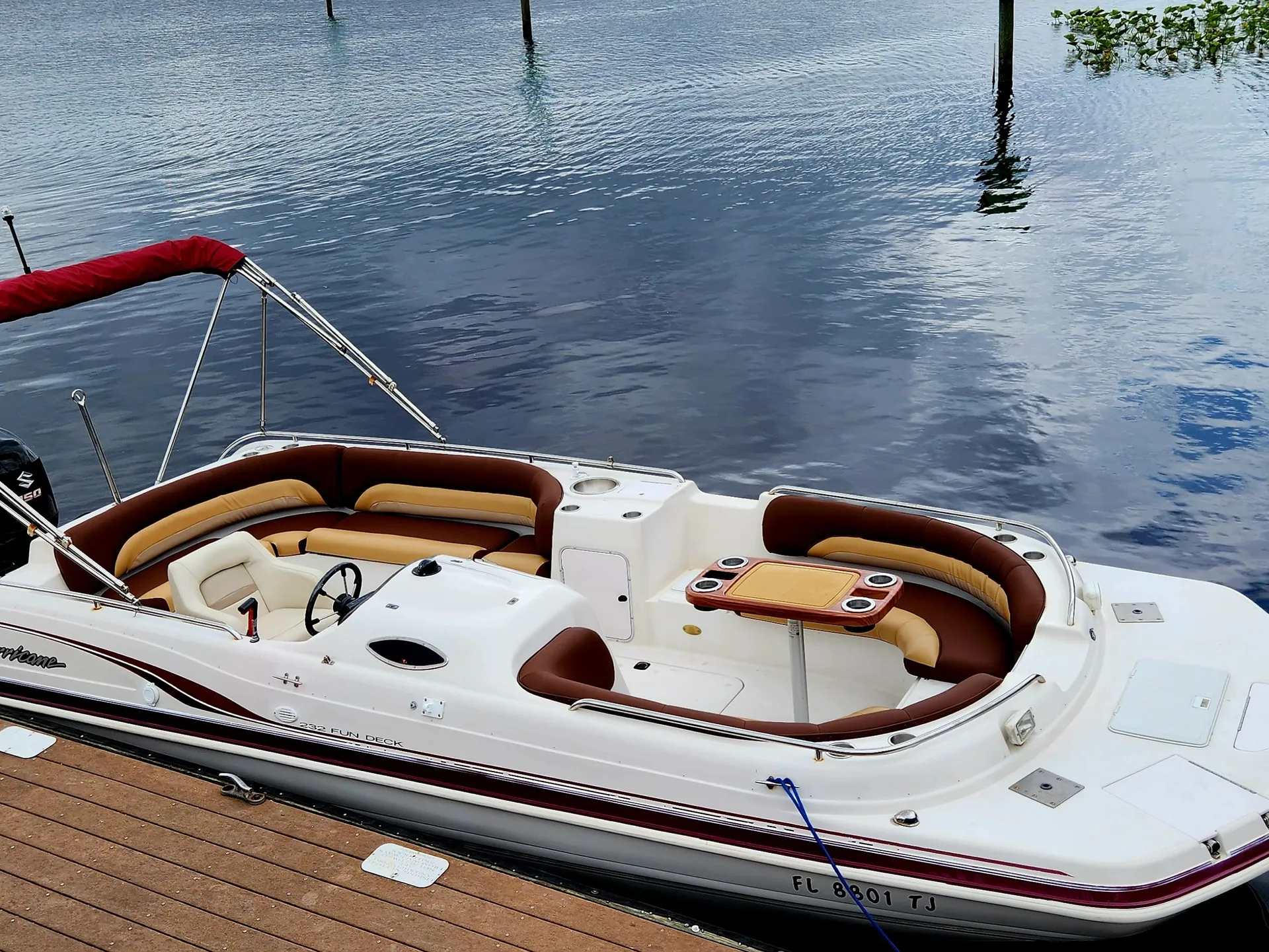 Hurricane Boats FD 206 RE in Jacksonville, FL — photo 2