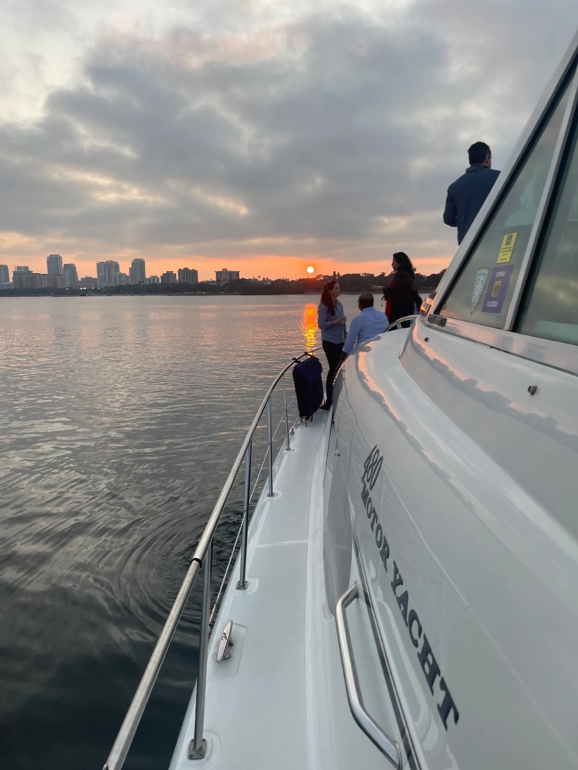 52' Sea Ray Motor Yacht "BADA BING" in St. Petersburg, FL!