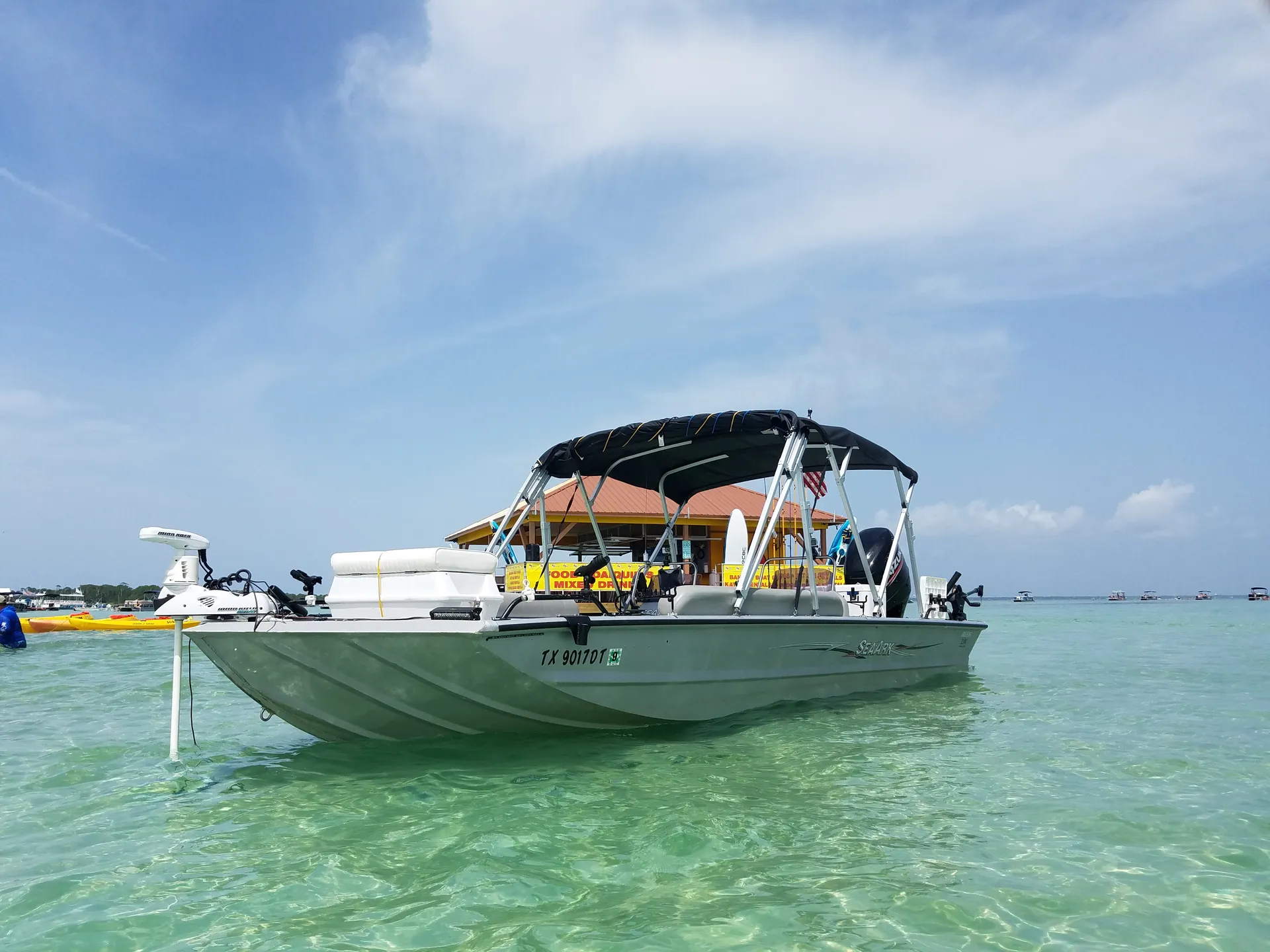 boat