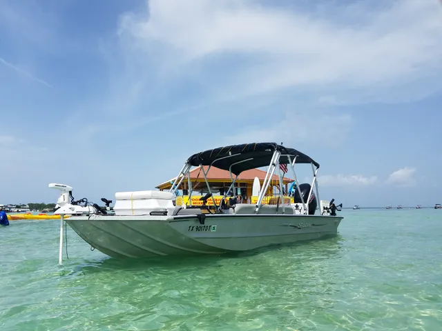 Rent a SEAARK BOATS dual console in Lewisville, TX near me