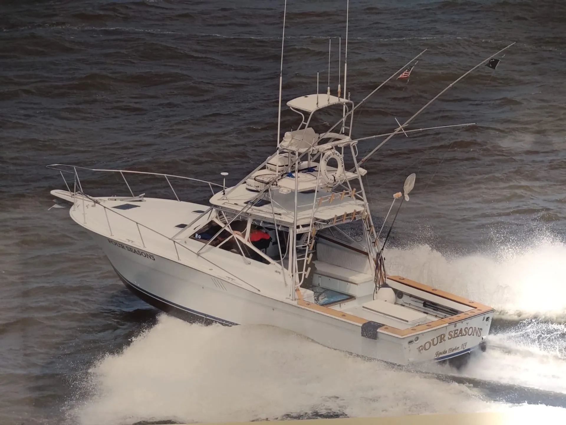 boat