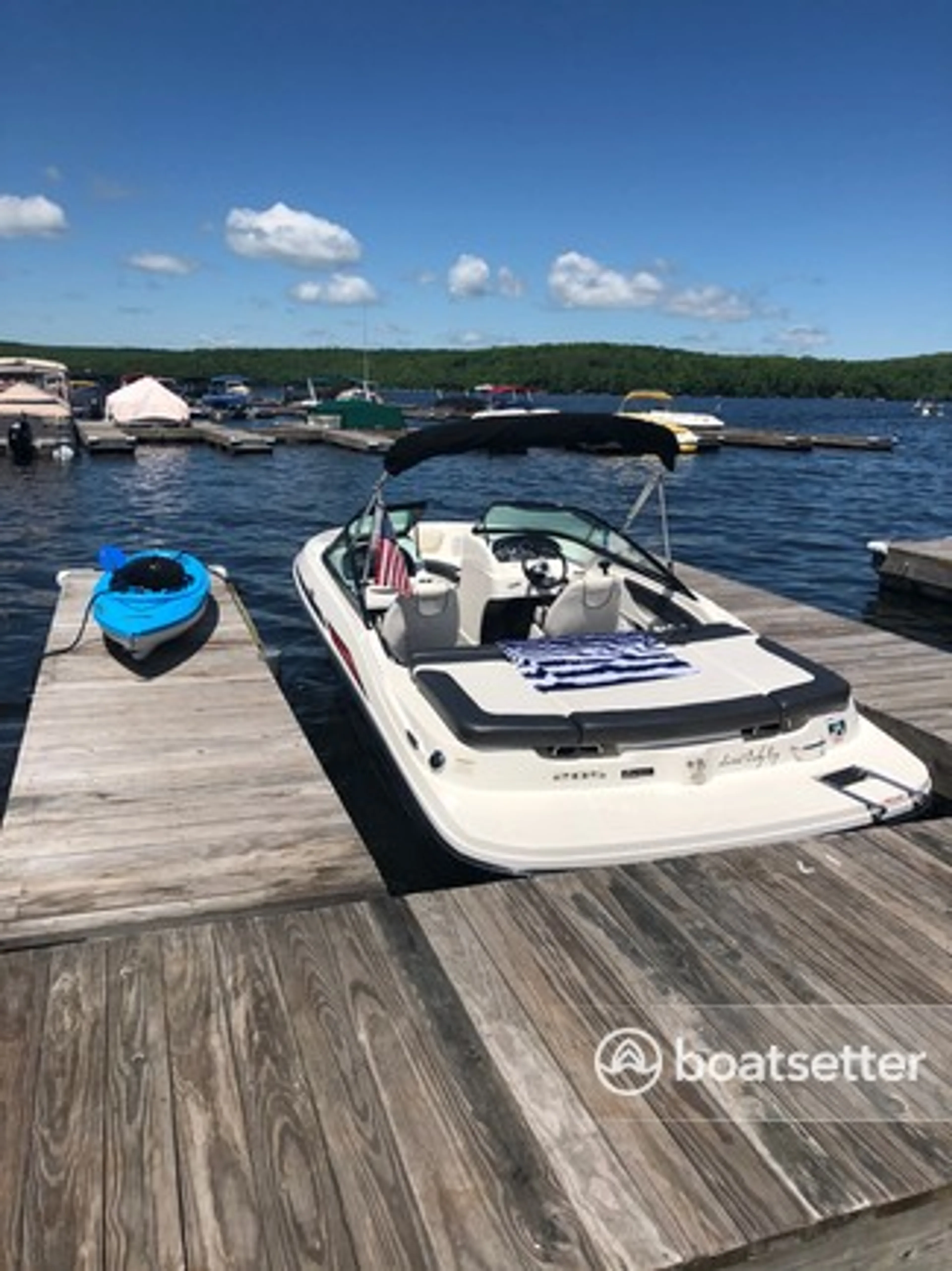 boat