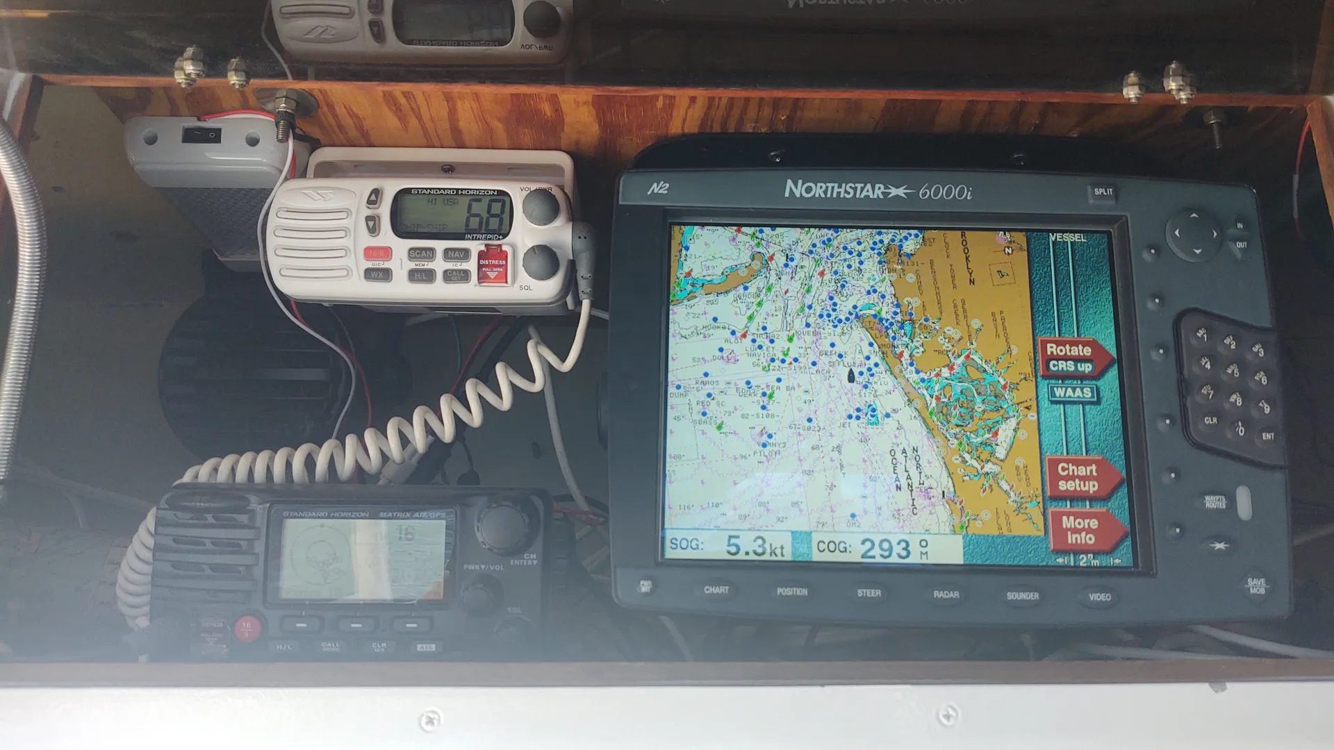 Ultimate Fishing trips in NY and NJ with 43ft Custom Viking Express 