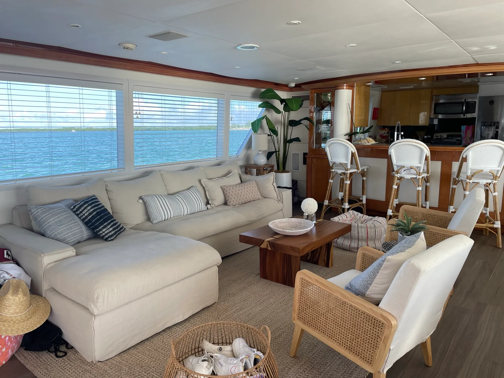 Poole Chaffee Expedition Trawler made in the USA in Miami, FL — photo 5