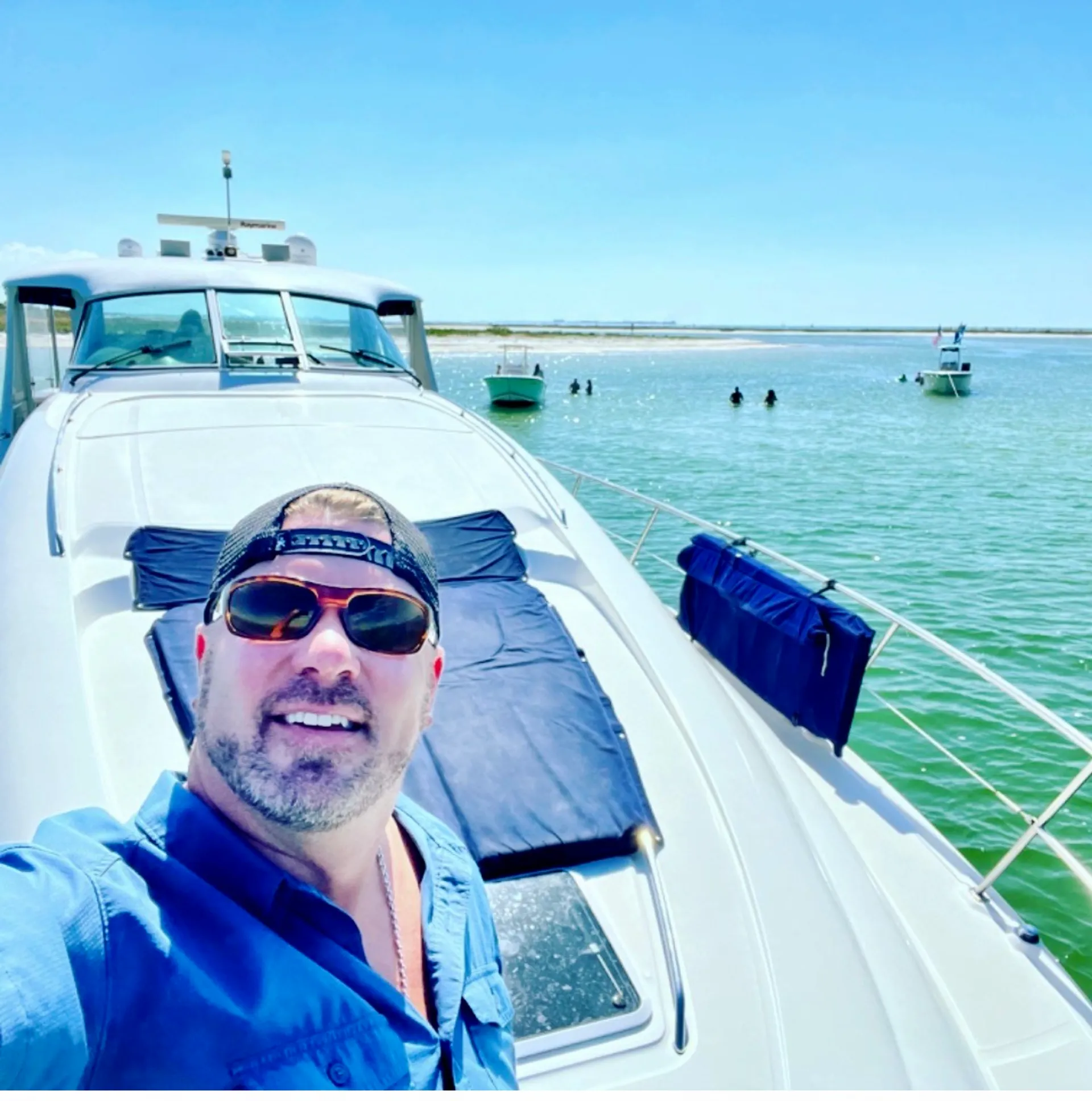 52' Sea Ray Motor Yacht "BADA BING" in St. Petersburg, FL!