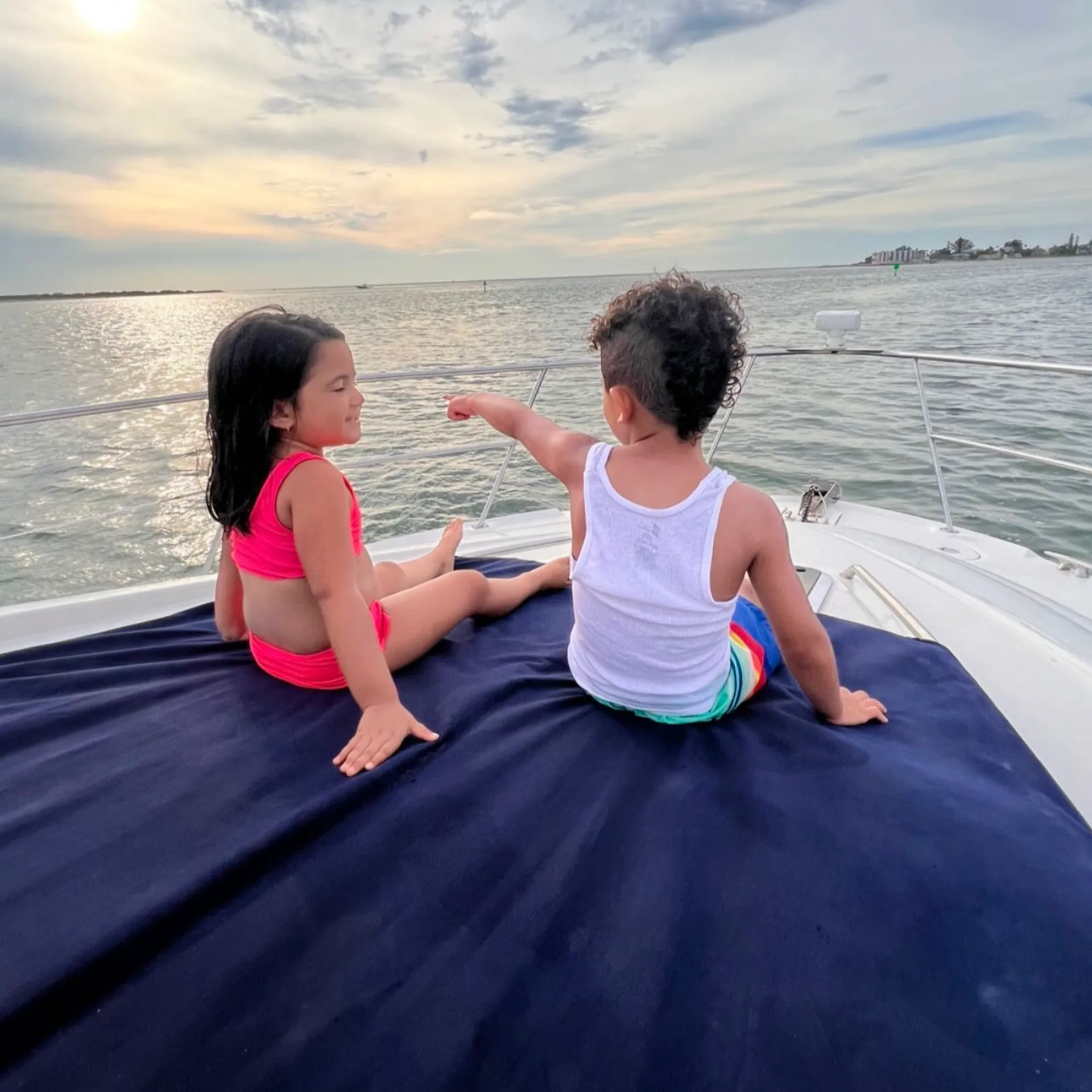 52' Sea Ray Motor Yacht "BADA BING" in St. Petersburg, FL!