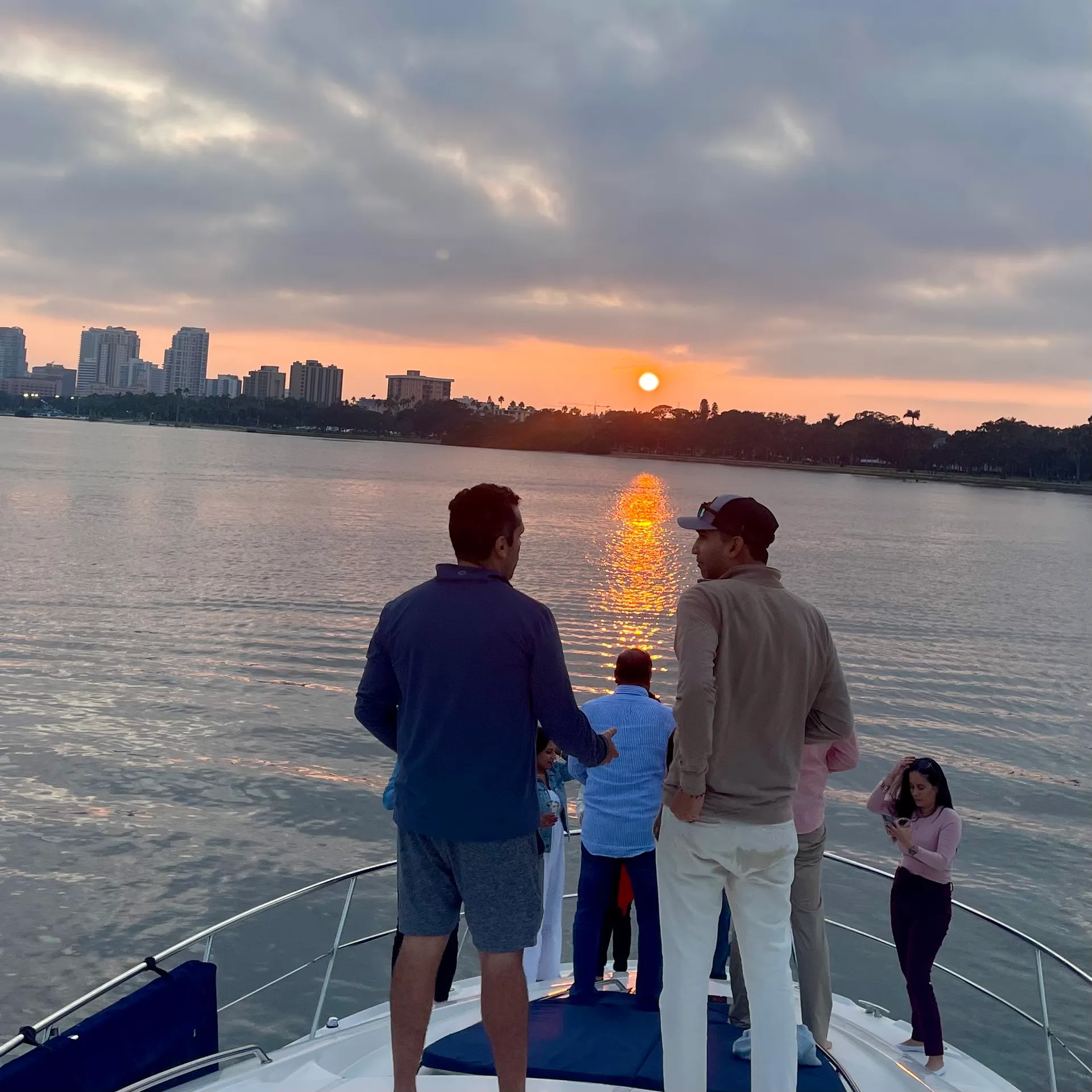 52' Sea Ray Motor Yacht "BADA BING" in St. Petersburg, FL!