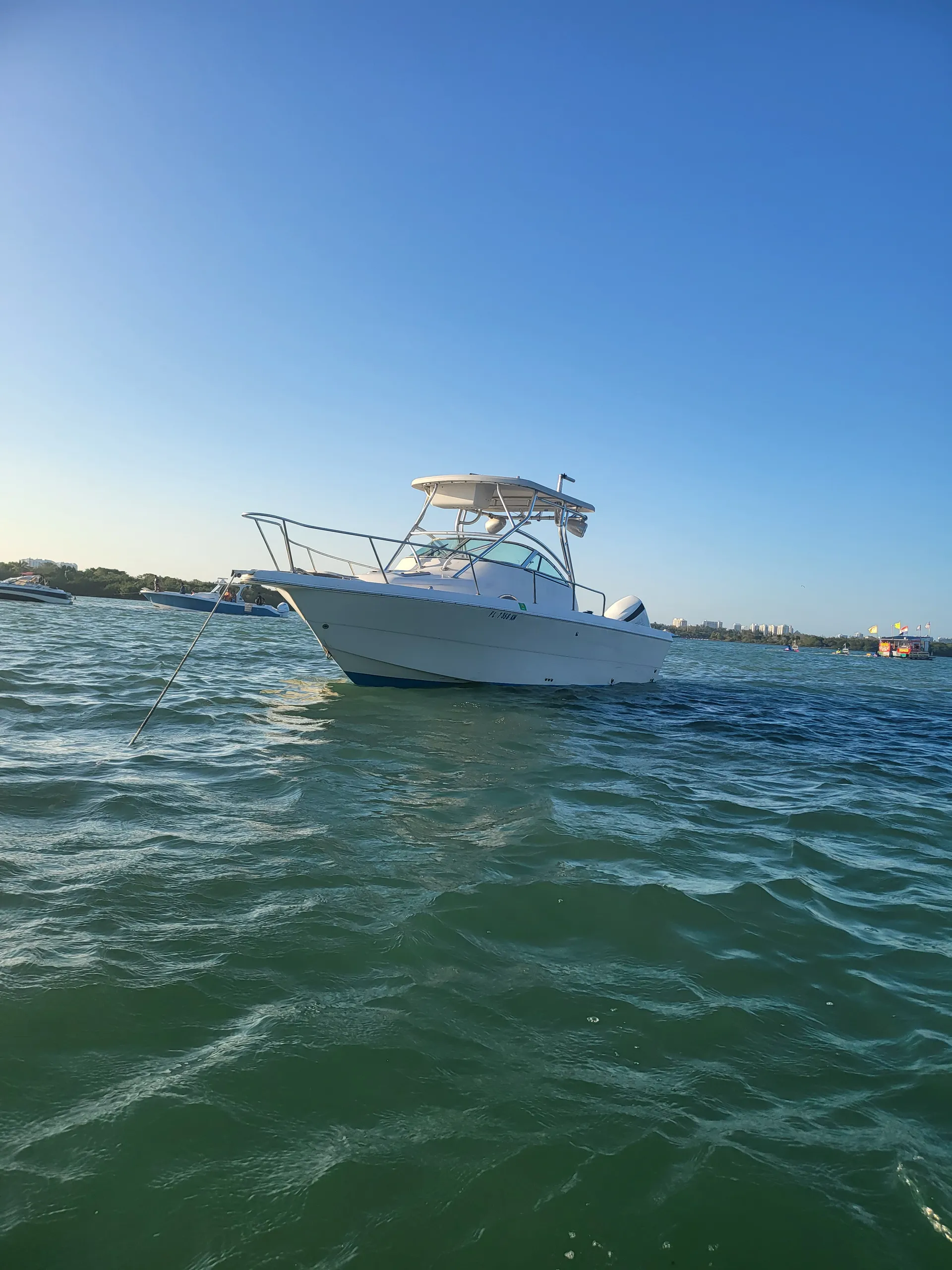 Pro-Line Boats 241 Walkaround in Biscayne Park, FL — photo 5