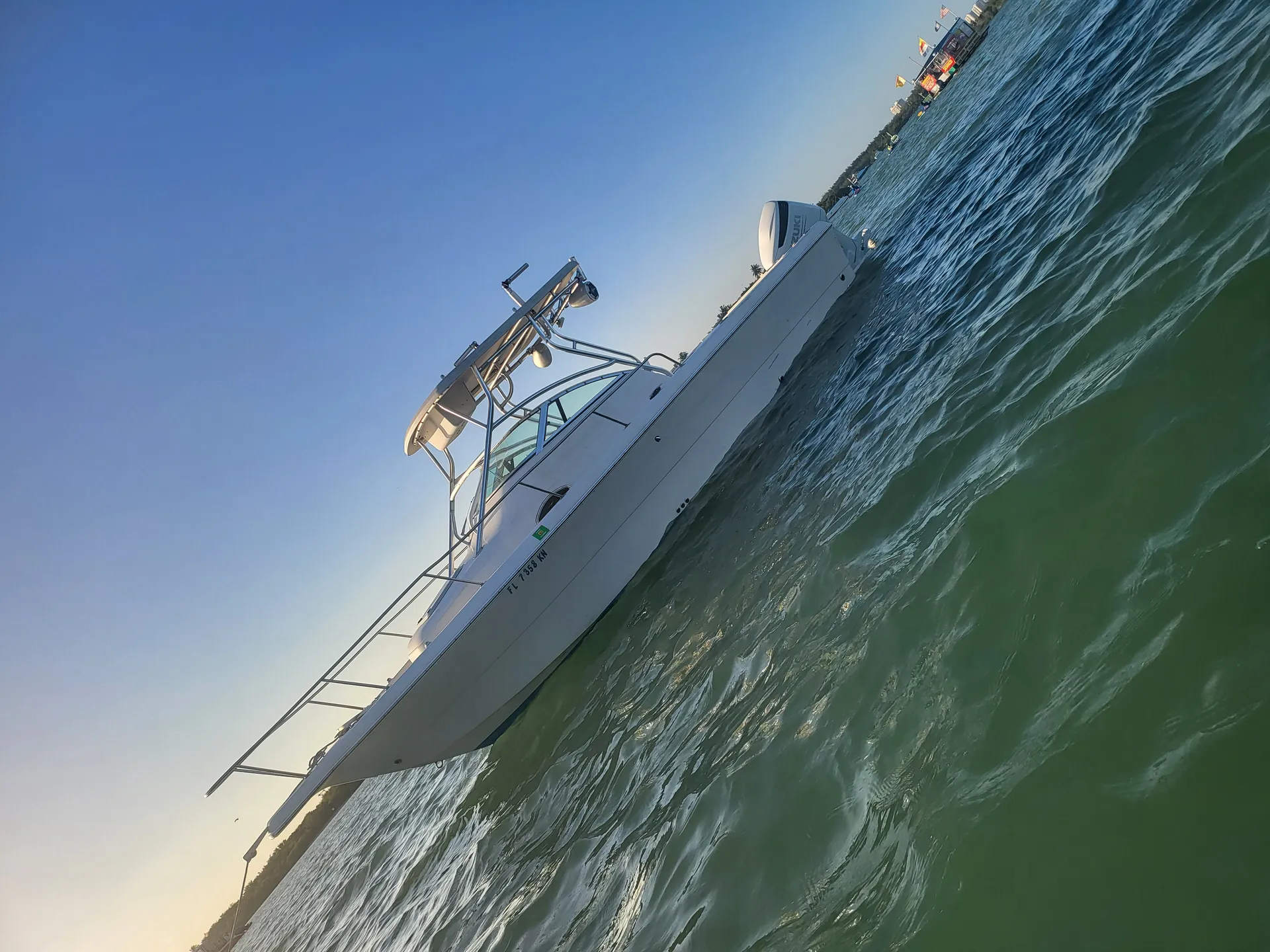 Pro-Line Boats 241 Walkaround in Biscayne Park, FL — photo 3