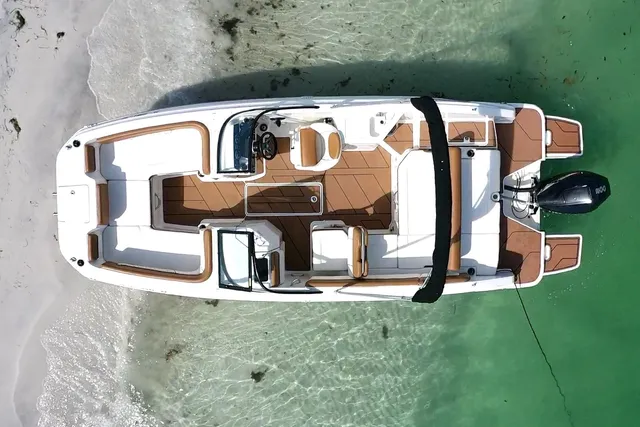 Rent a Bayliner deck boat in Holmes Beach, FL near me