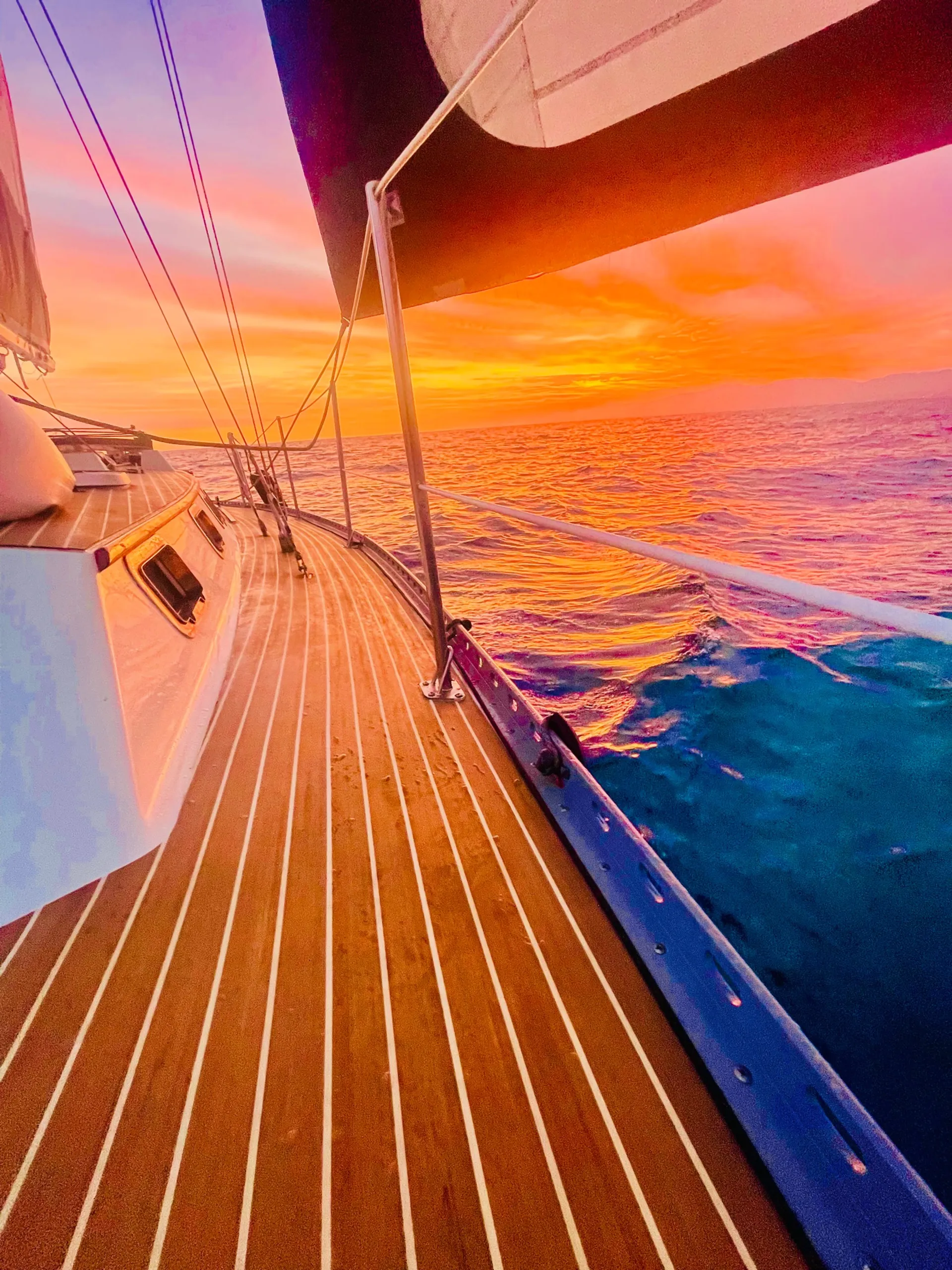 Old Plank Adventures: Sail into a Deep, Relaxed State