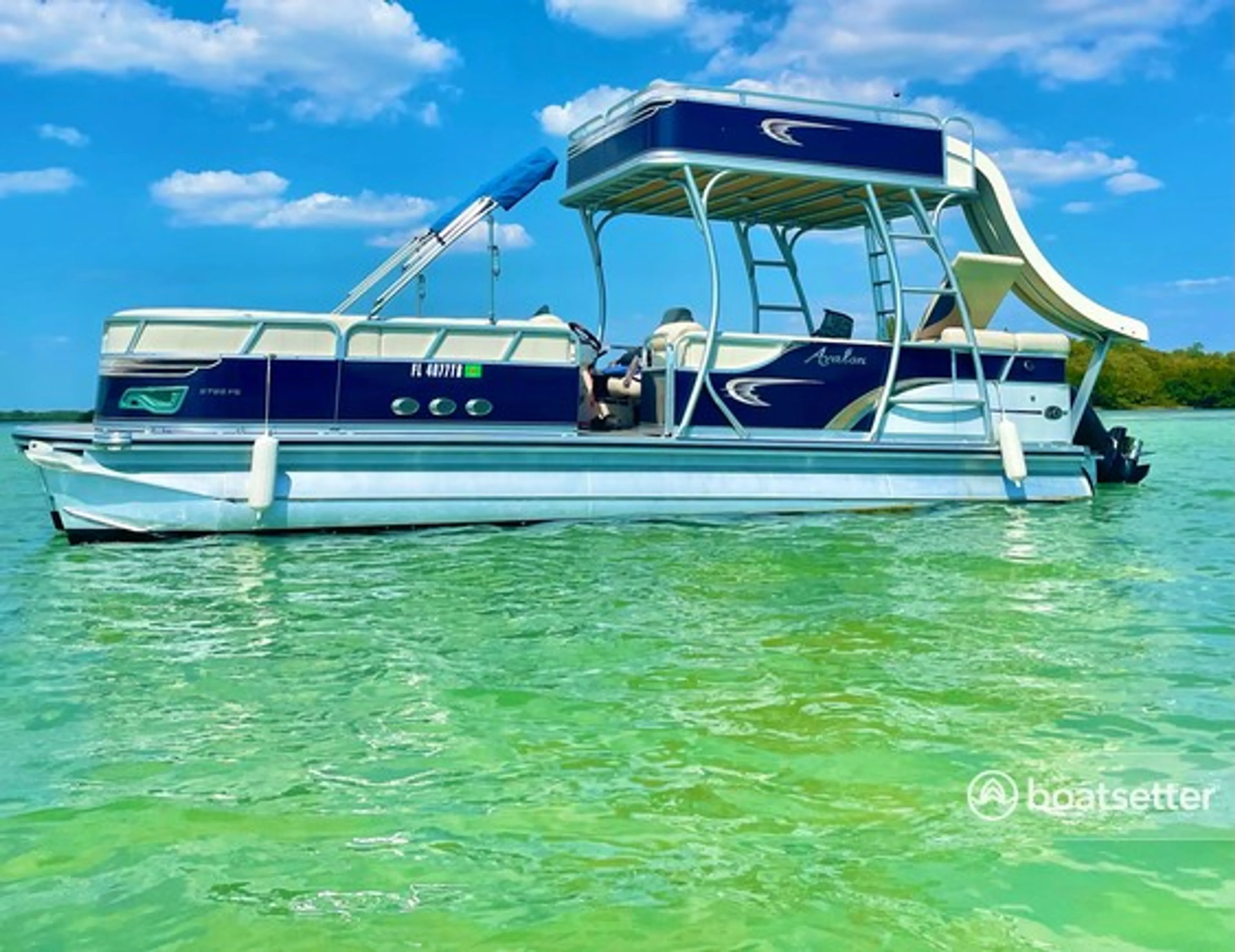 boat