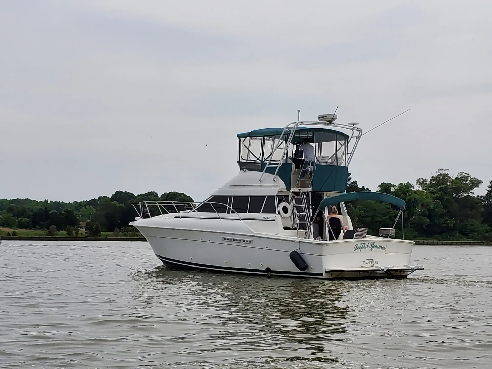 Enjoy the sights of Colonial Beach, VA !