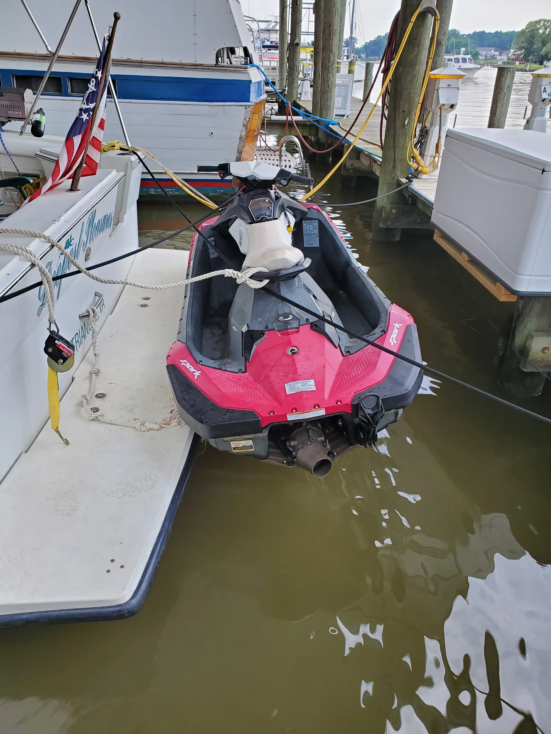 Enjoy the sights of Colonial Beach, VA !