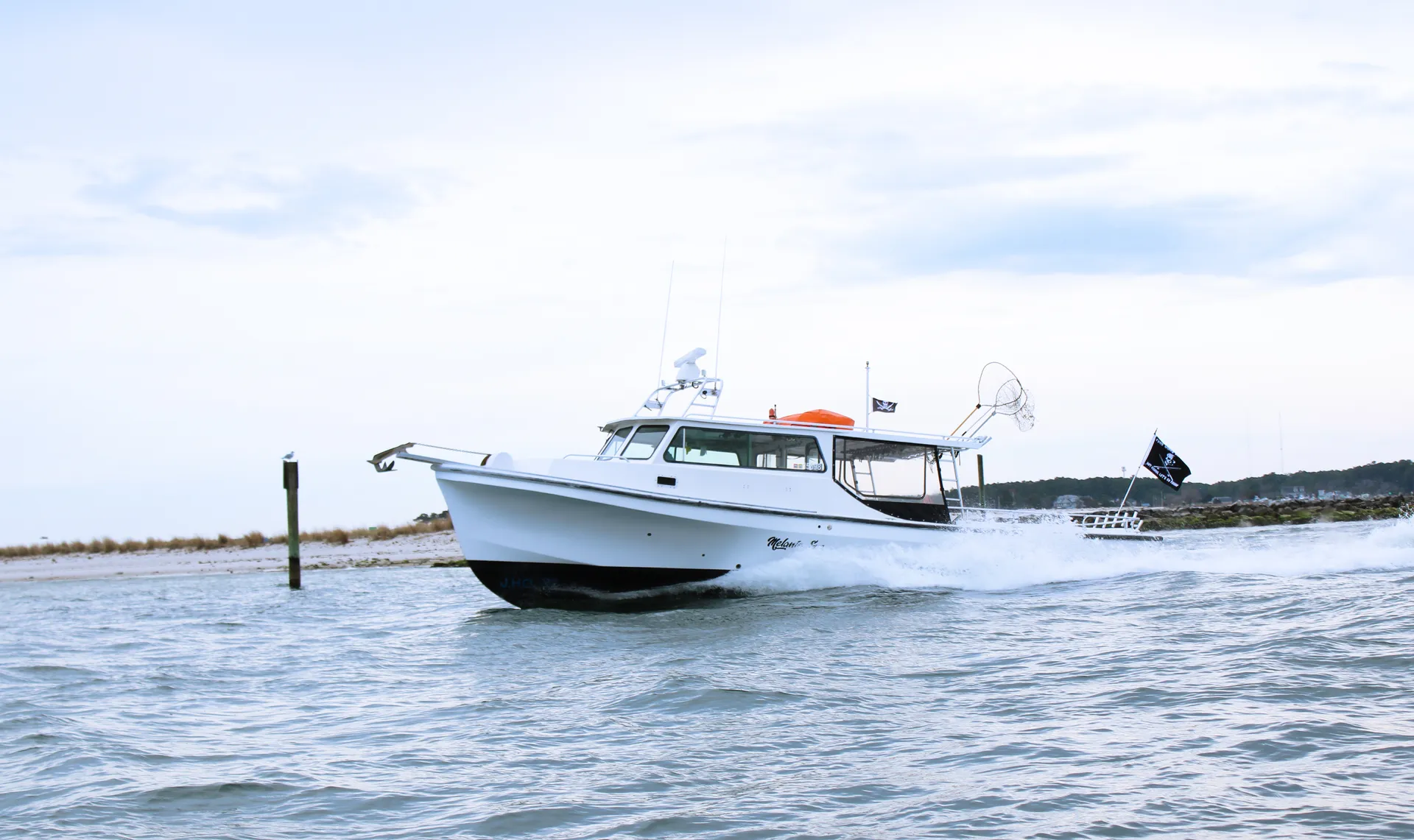 boat