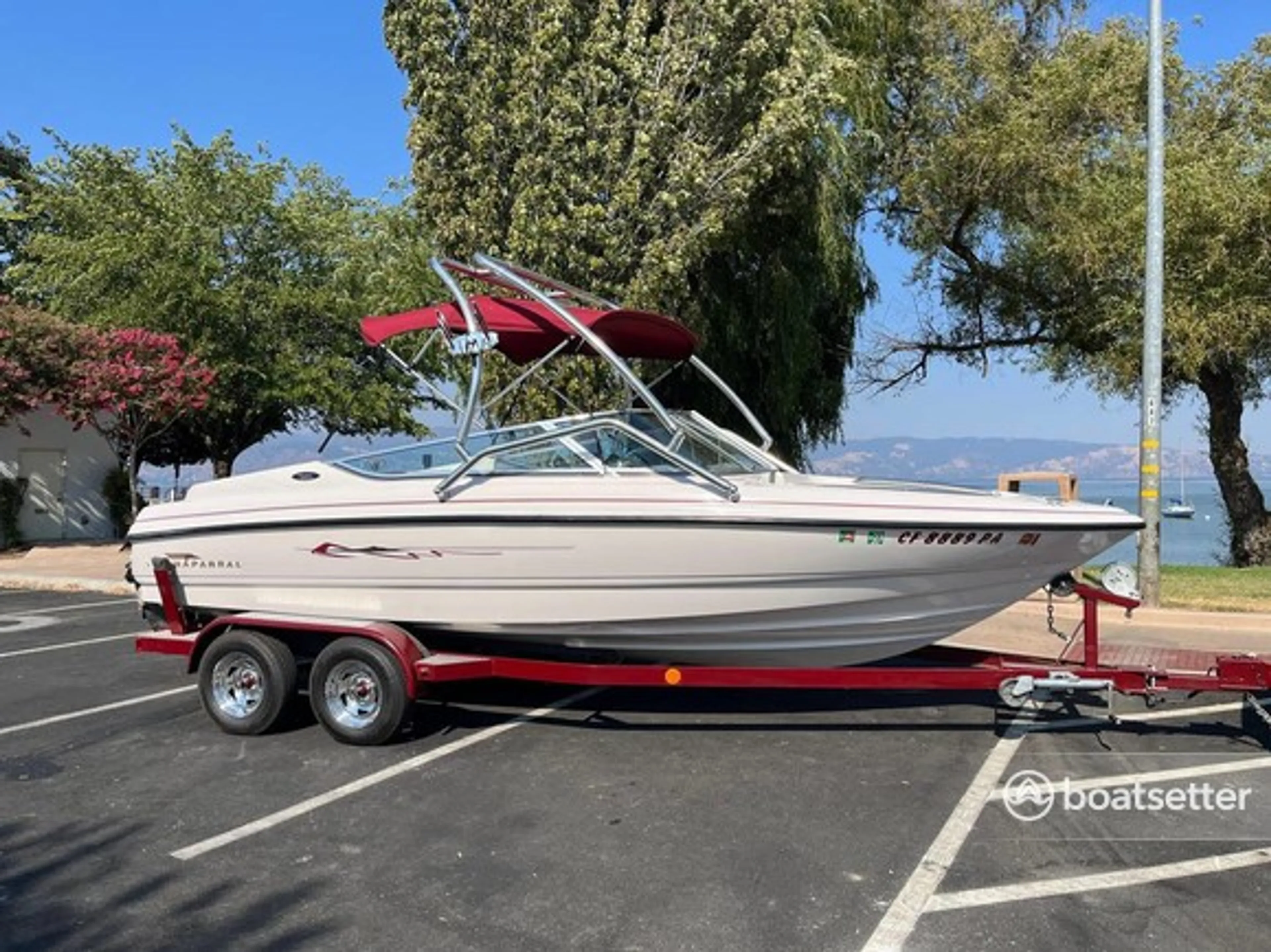 boat