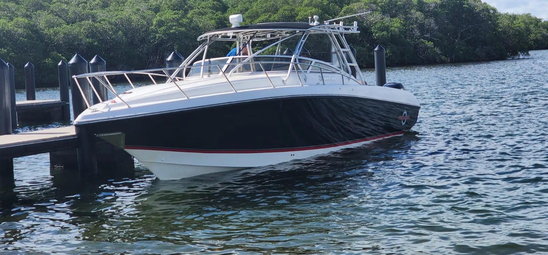 boat