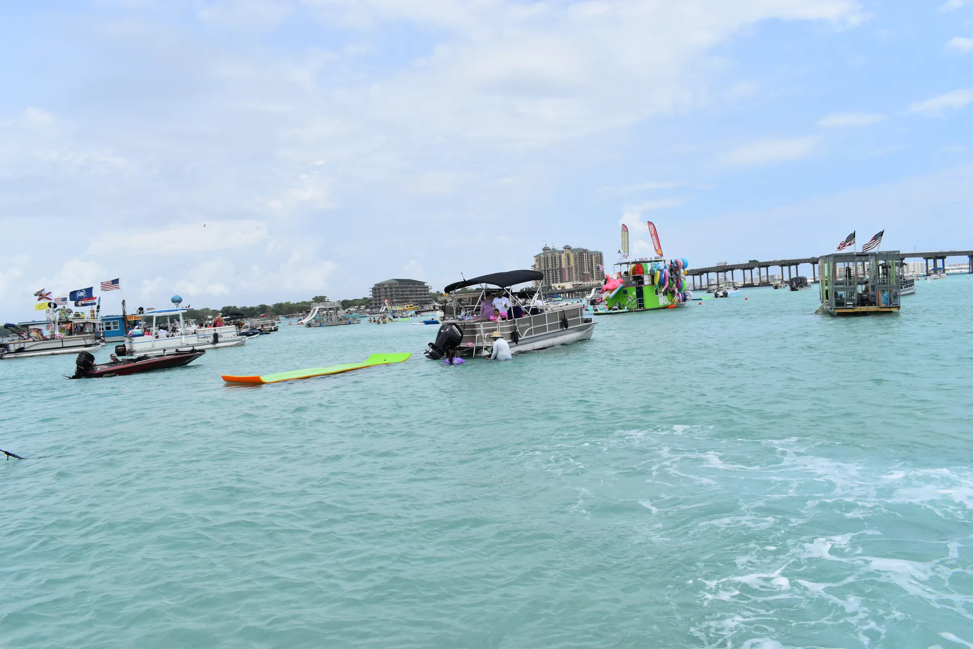 boat