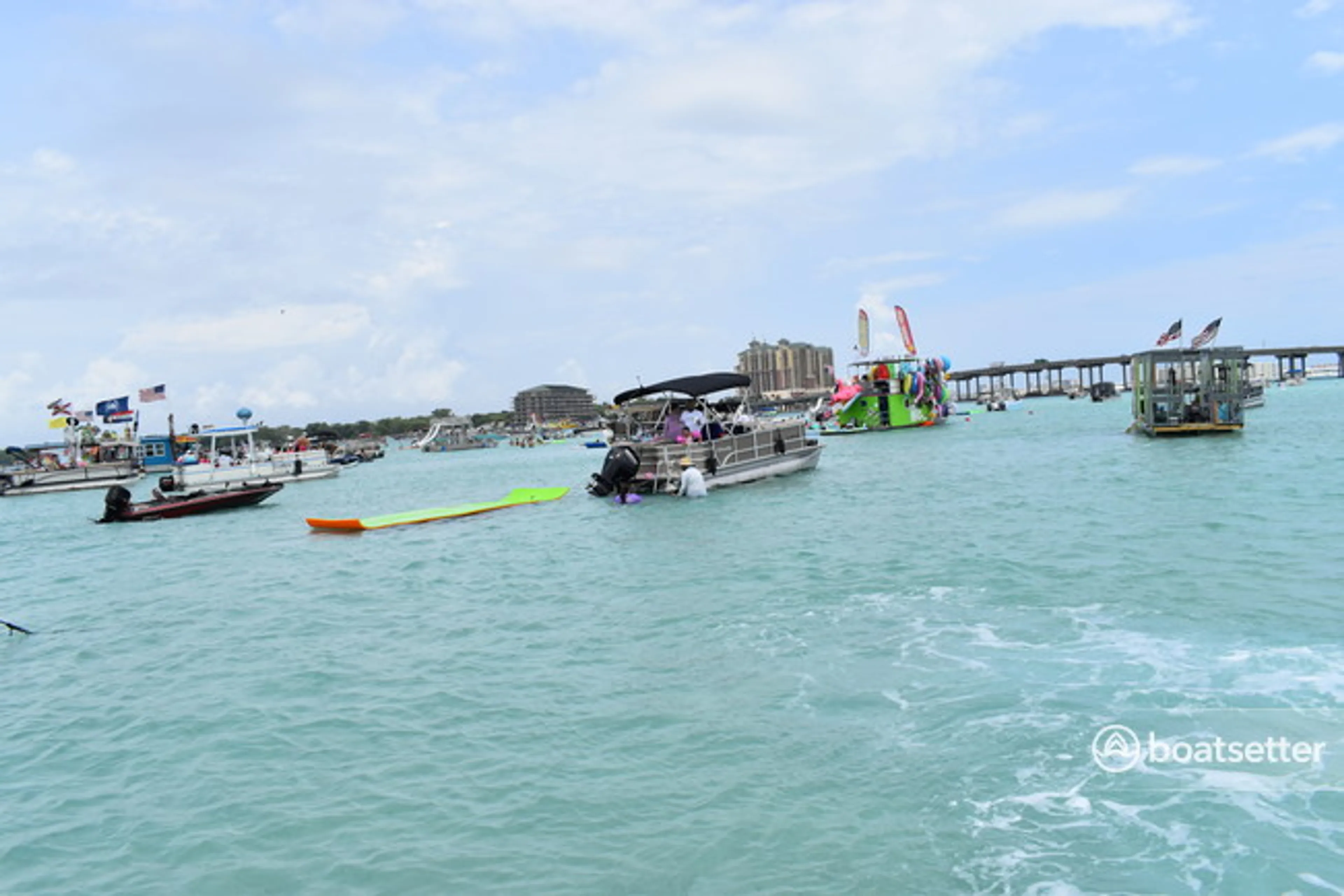 boat