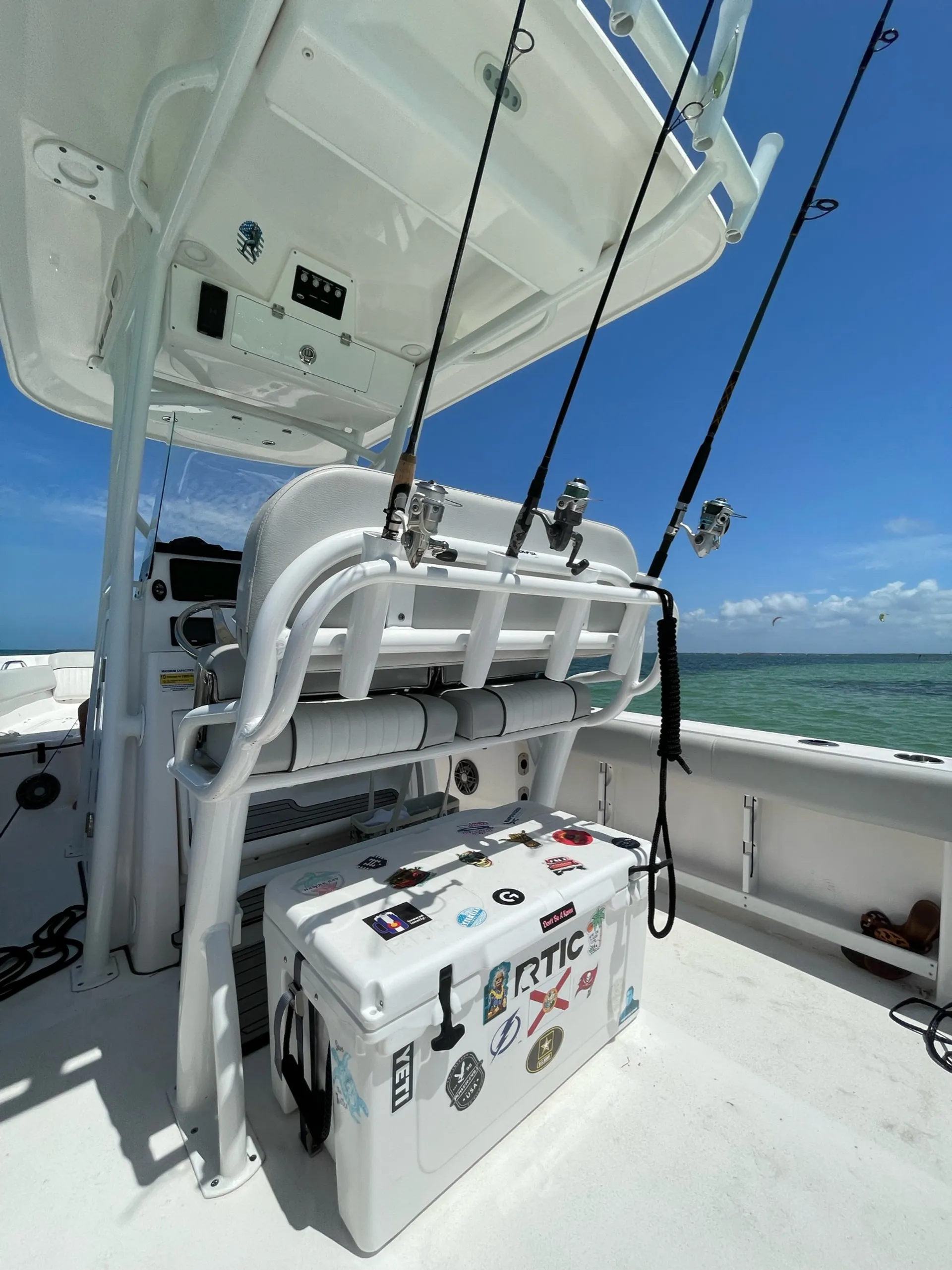 Sea fox 248 commander in Odessa, FL — photo 9