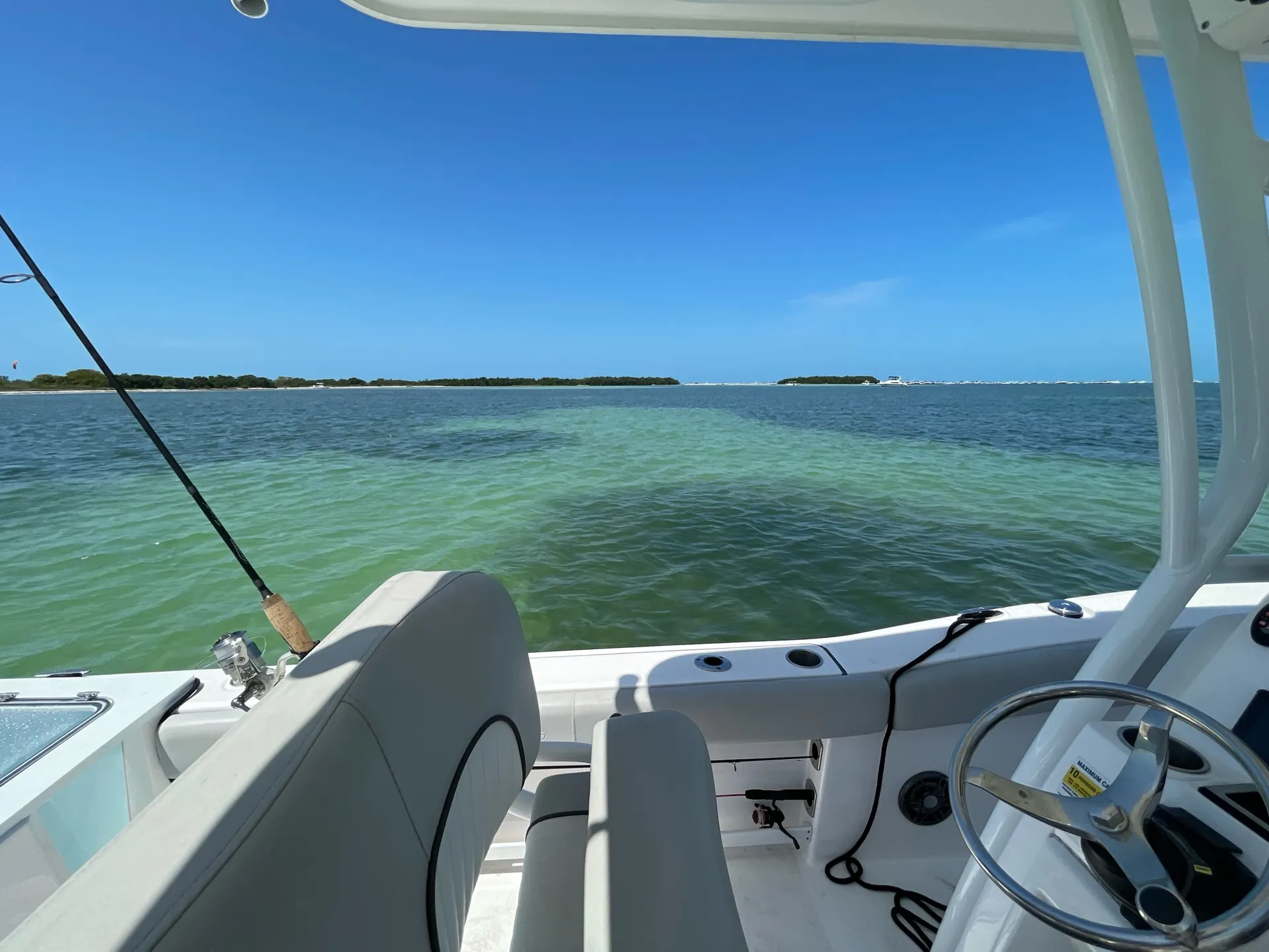 Sea fox 248 commander in Odessa, FL — photo 8