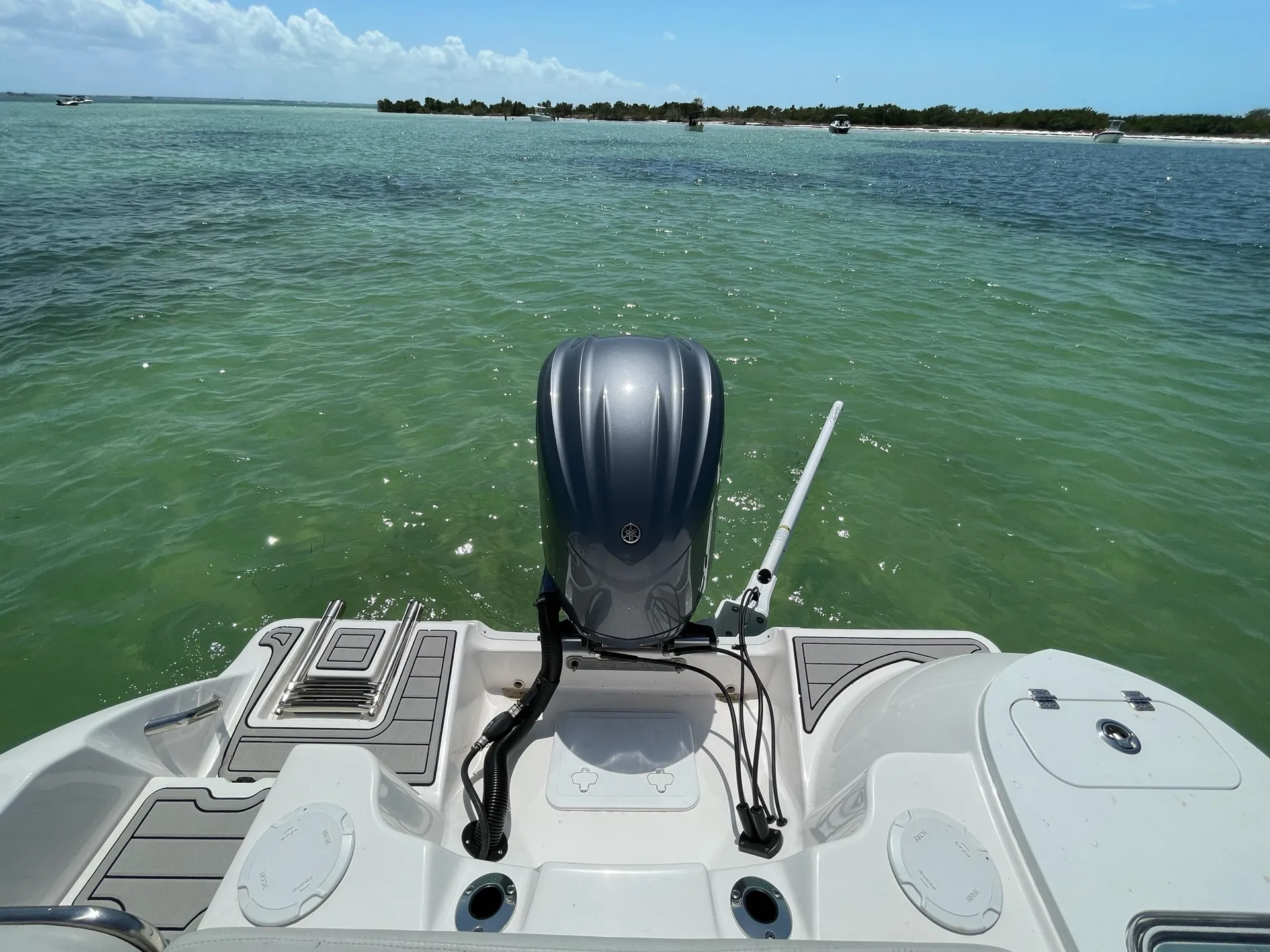Sea fox 248 commander in Odessa, FL — photo 10