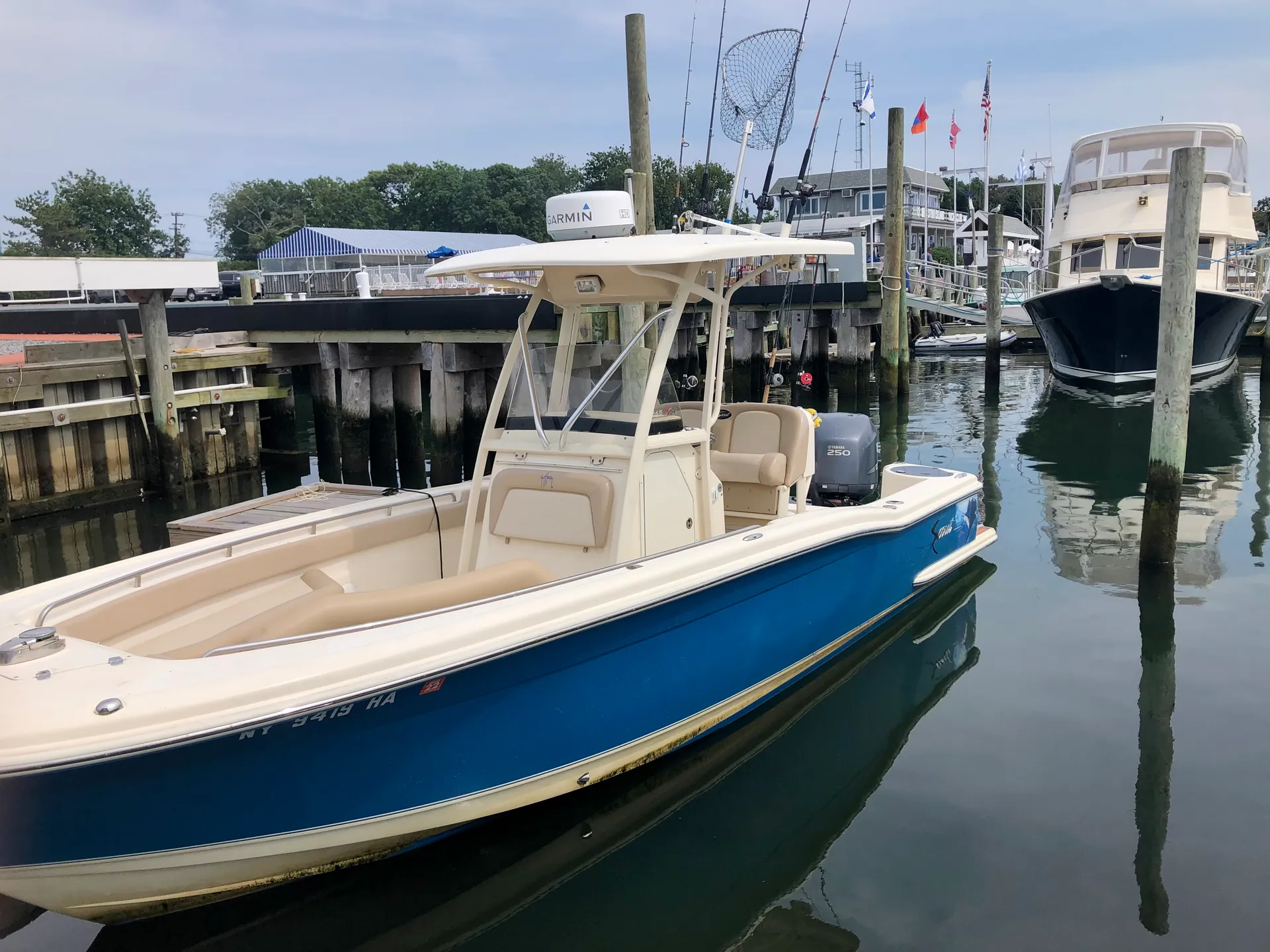 boat
