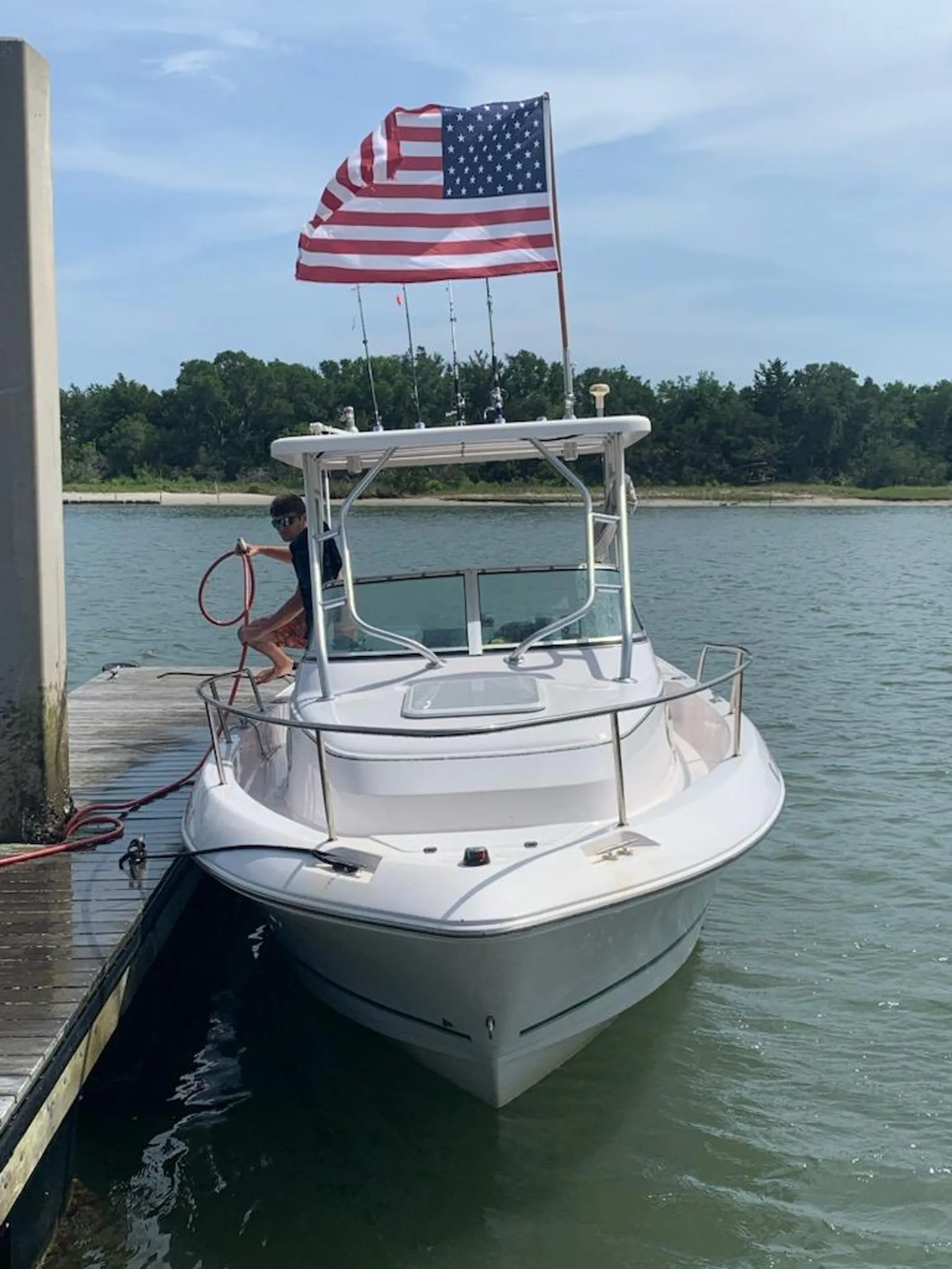 boat
