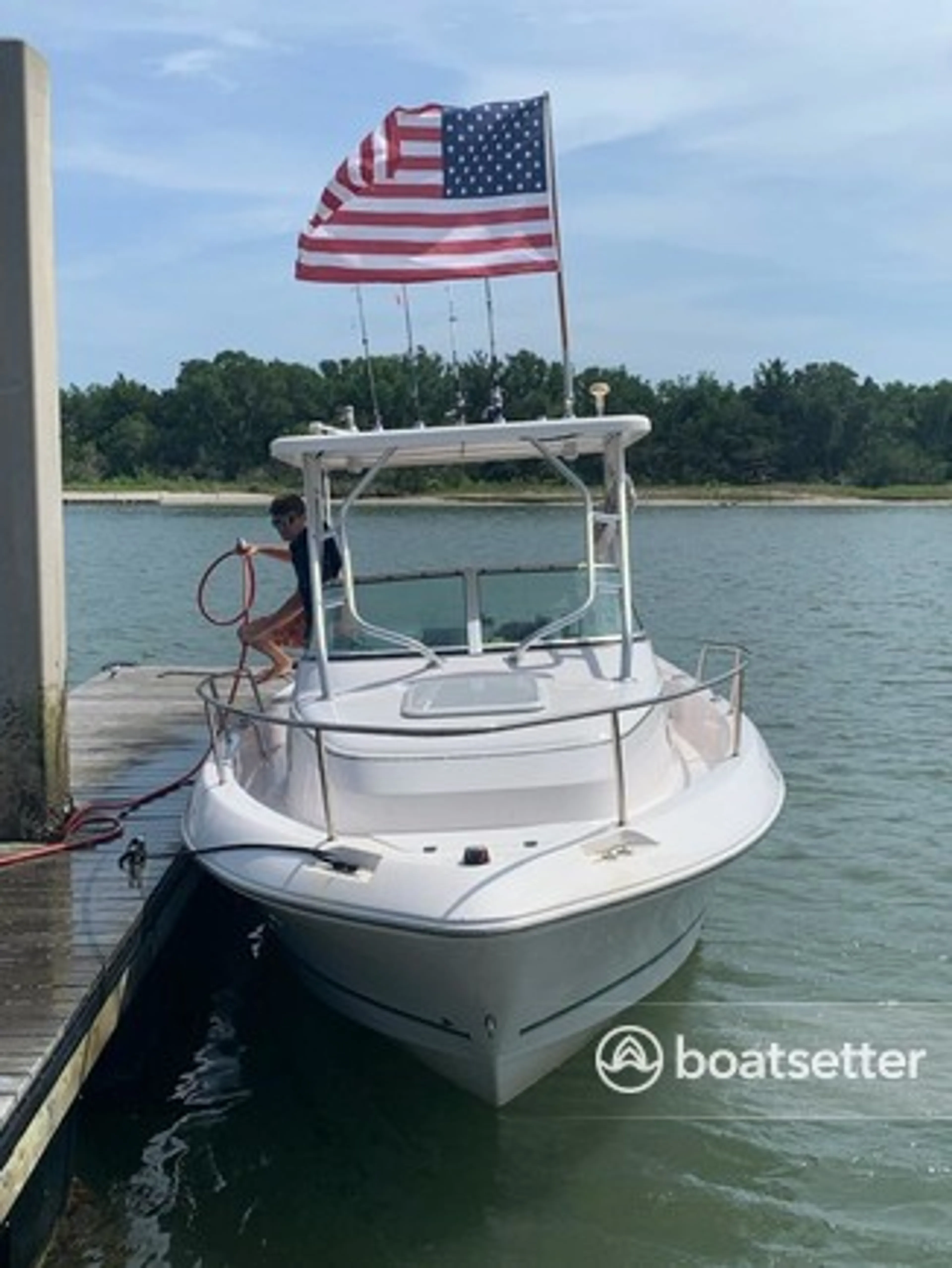 boat