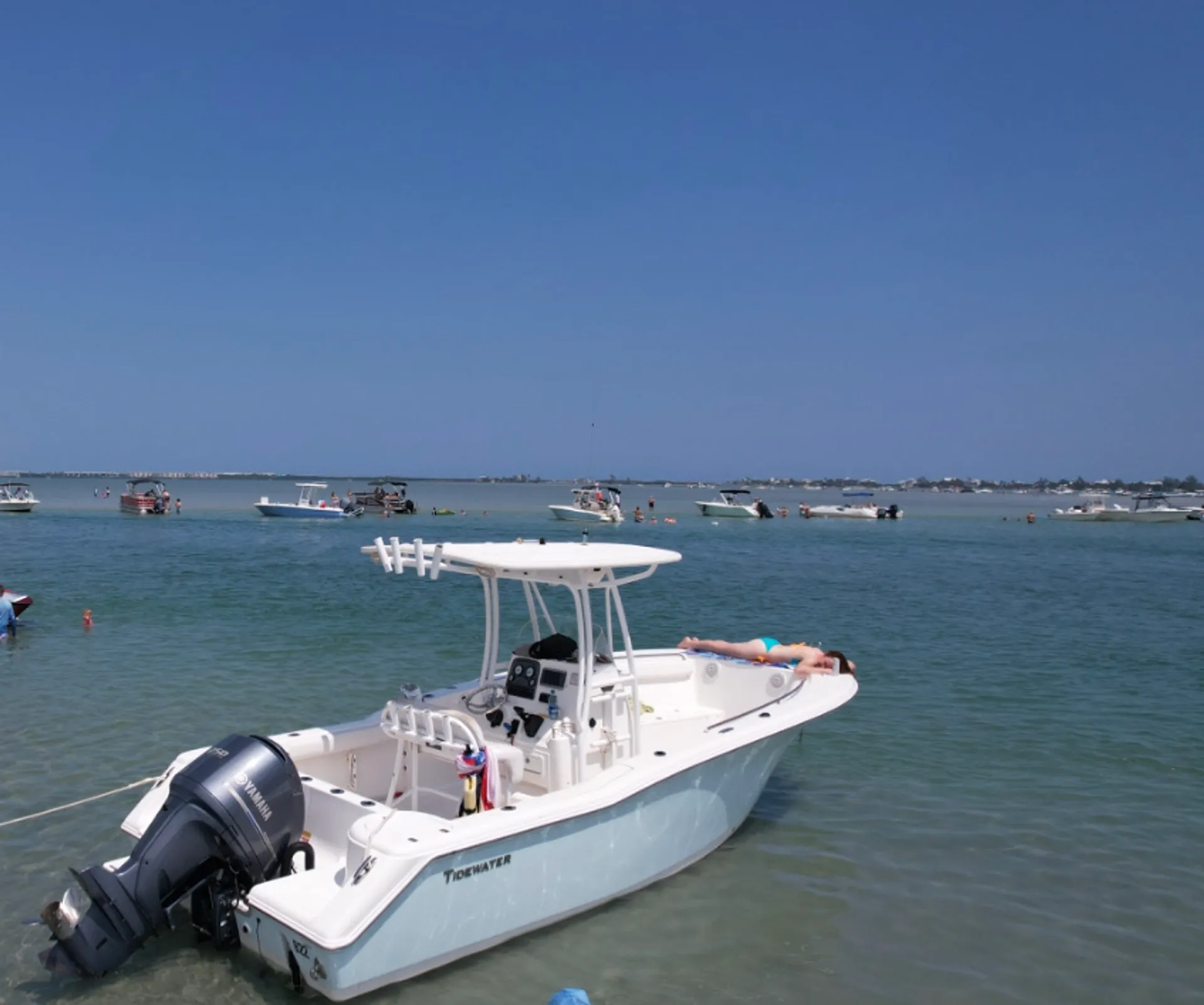 boat