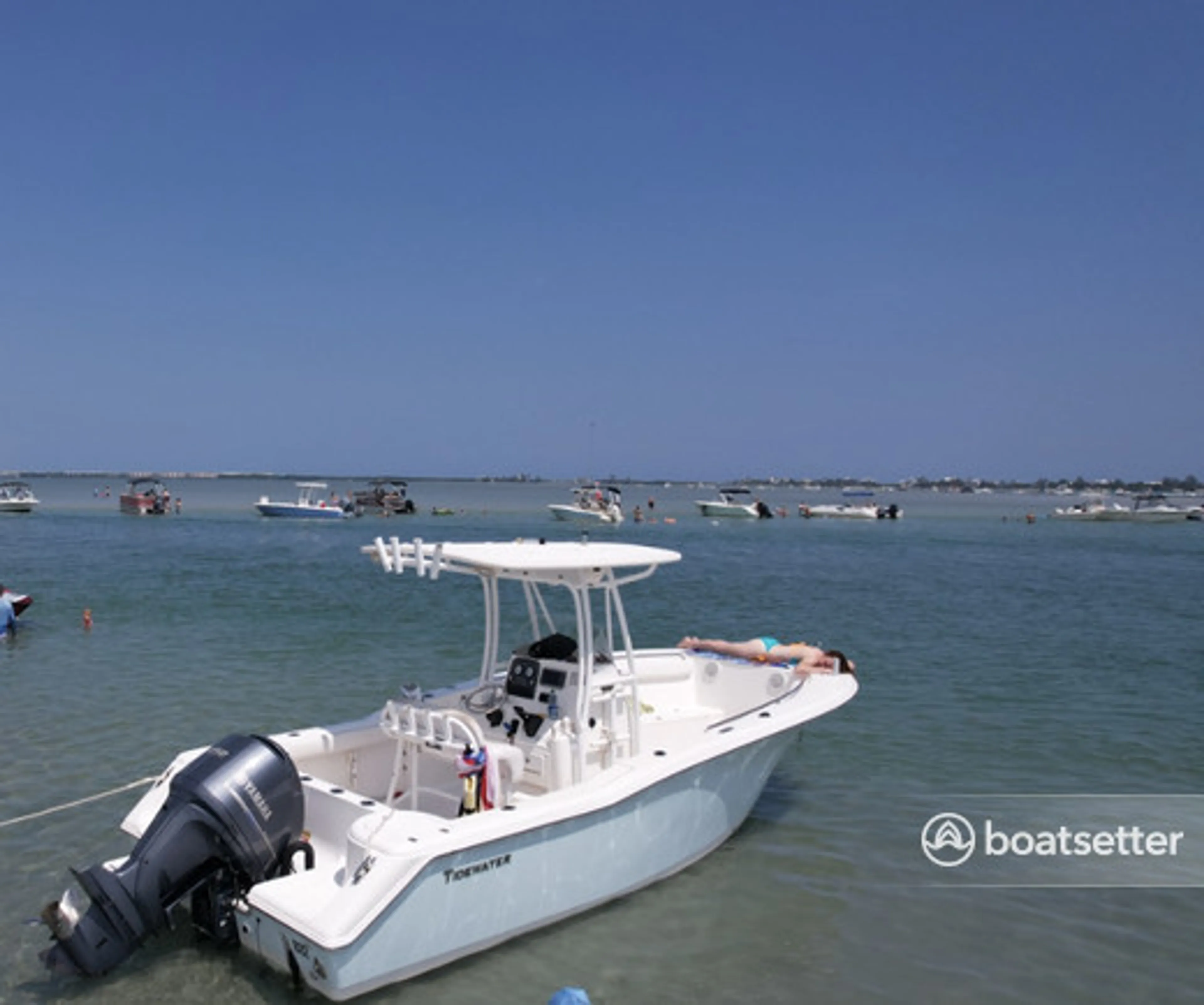 boat