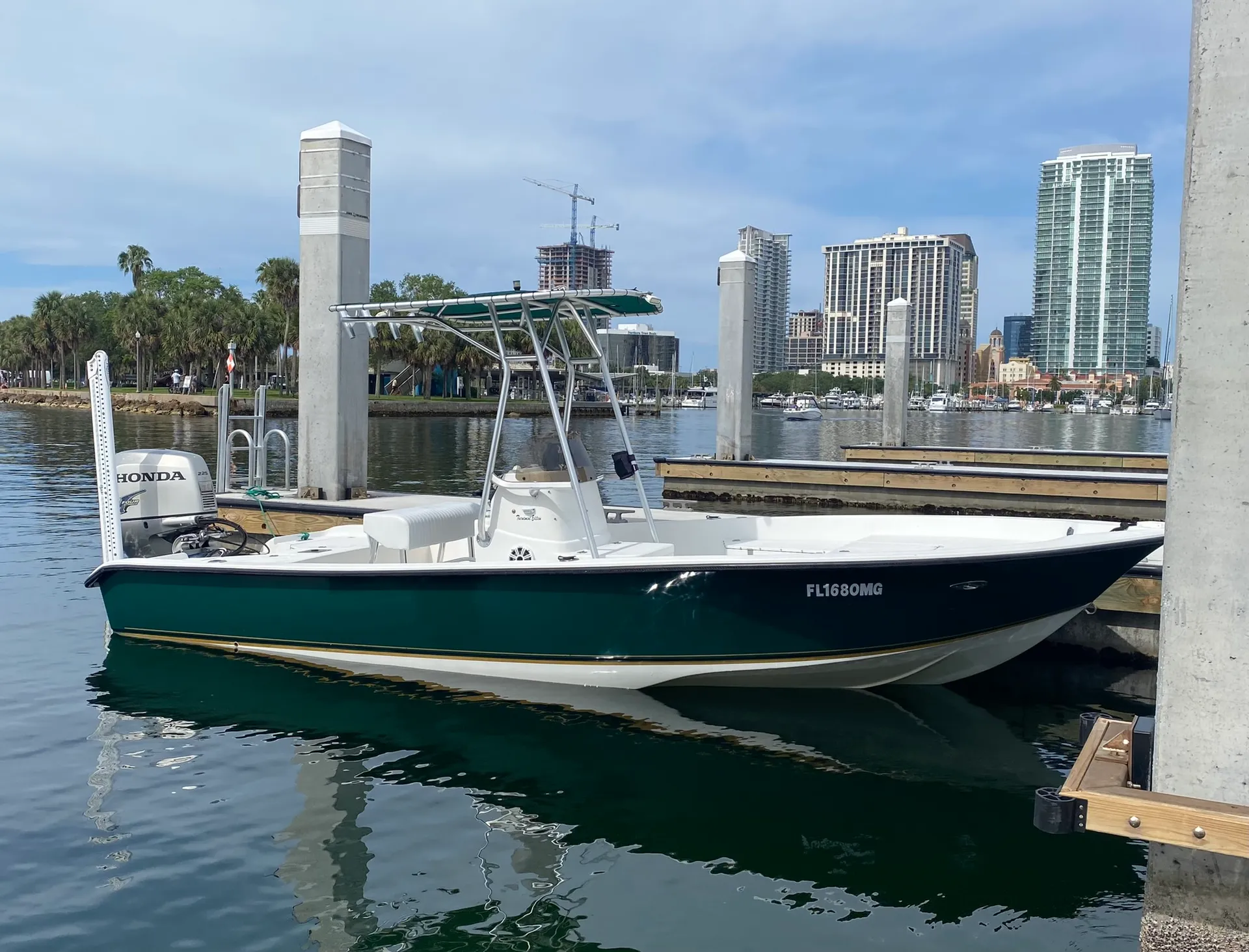 boat