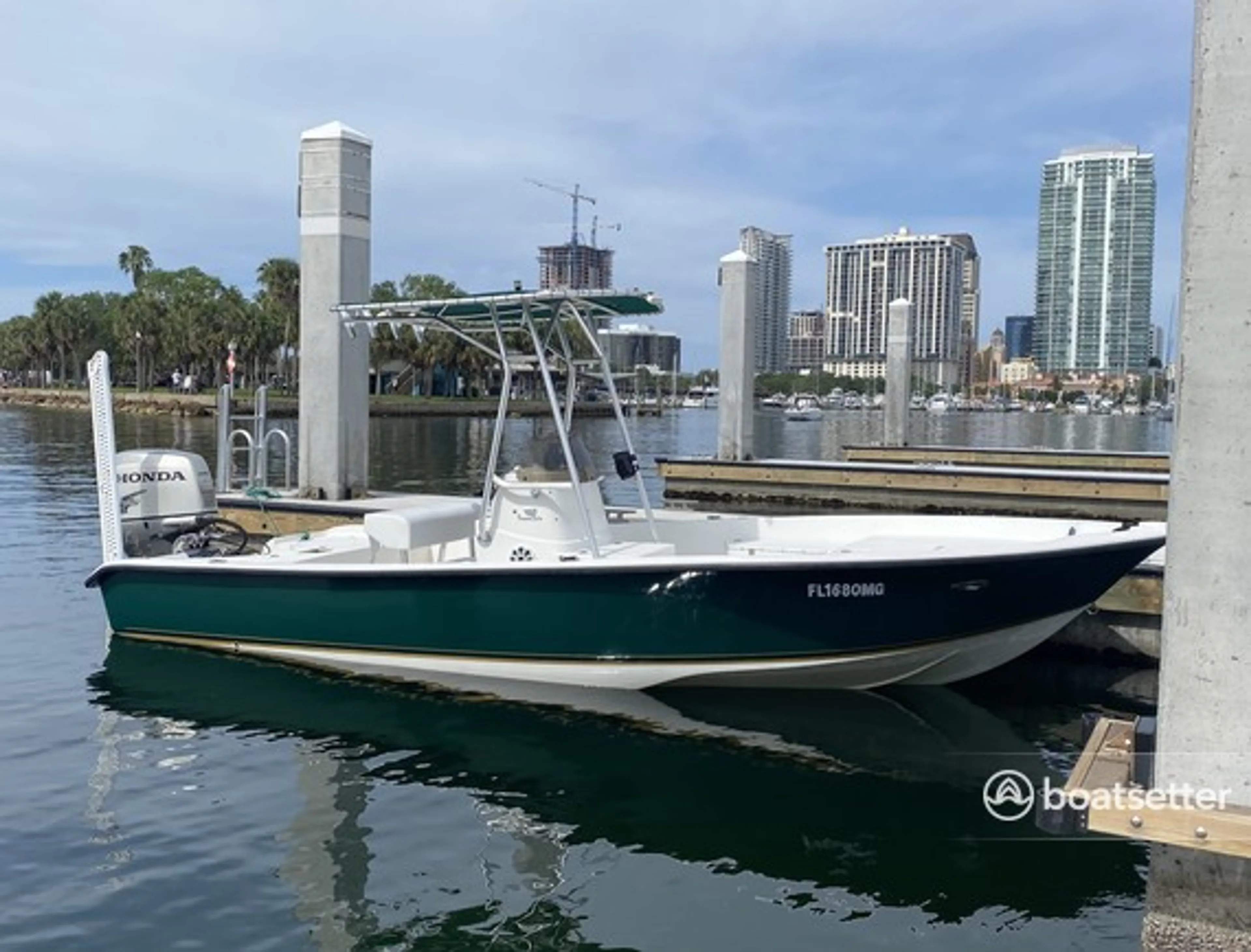boat