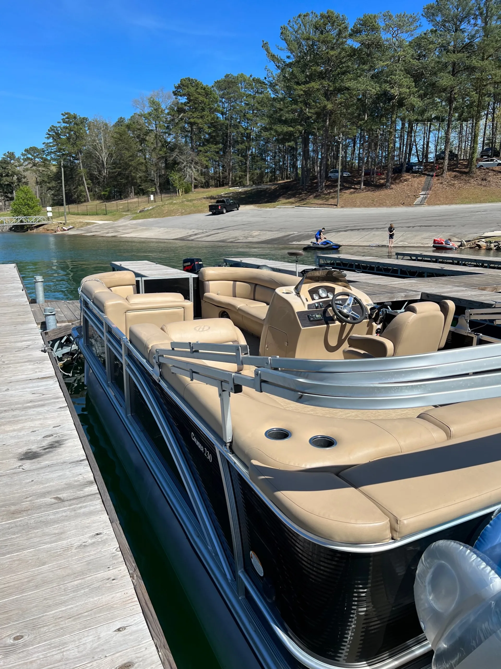 HARRIS BOATS 230 CRUISER SERIES in Buford, GA — photo 3